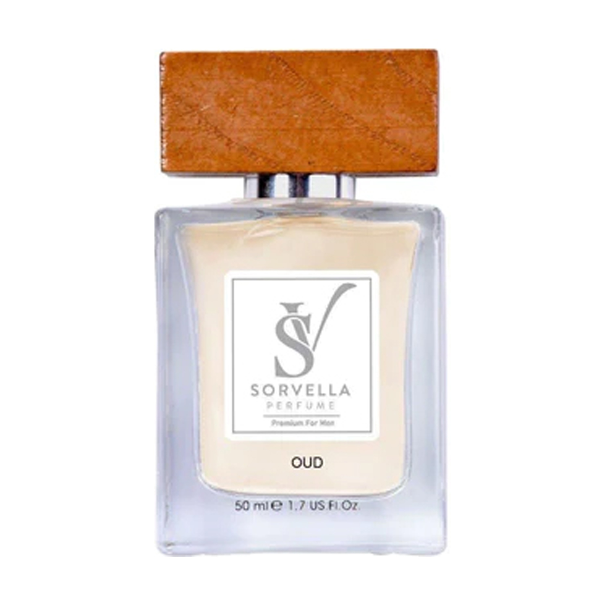 

Sorvella Perfume OUD Парфумована вода чоловіча, 50 мл