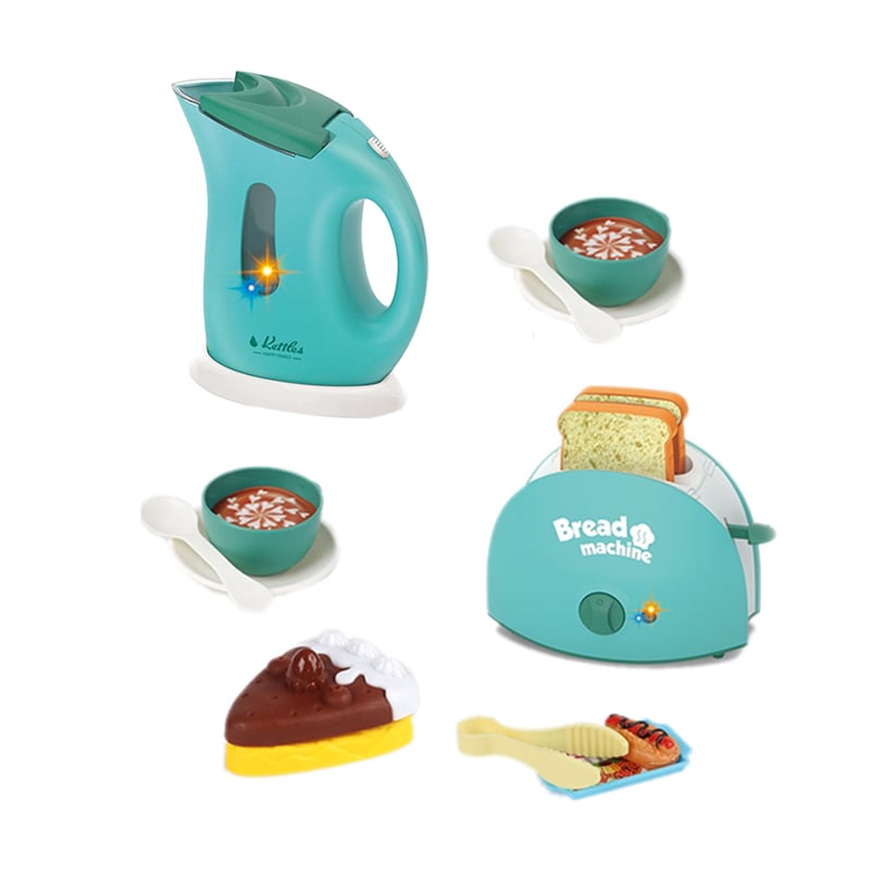 

Дитячий набір побутової техніки MEI LIAN SHENG Family Assemble, від 3 років (LS8347Q/ZY1509956)