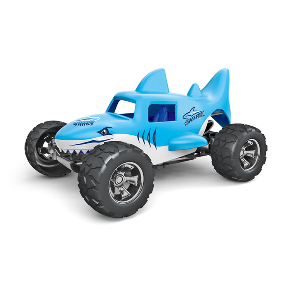 

Автомобіль каскадерський на радіокеруванні Qi Fan Toys акула (Q9)