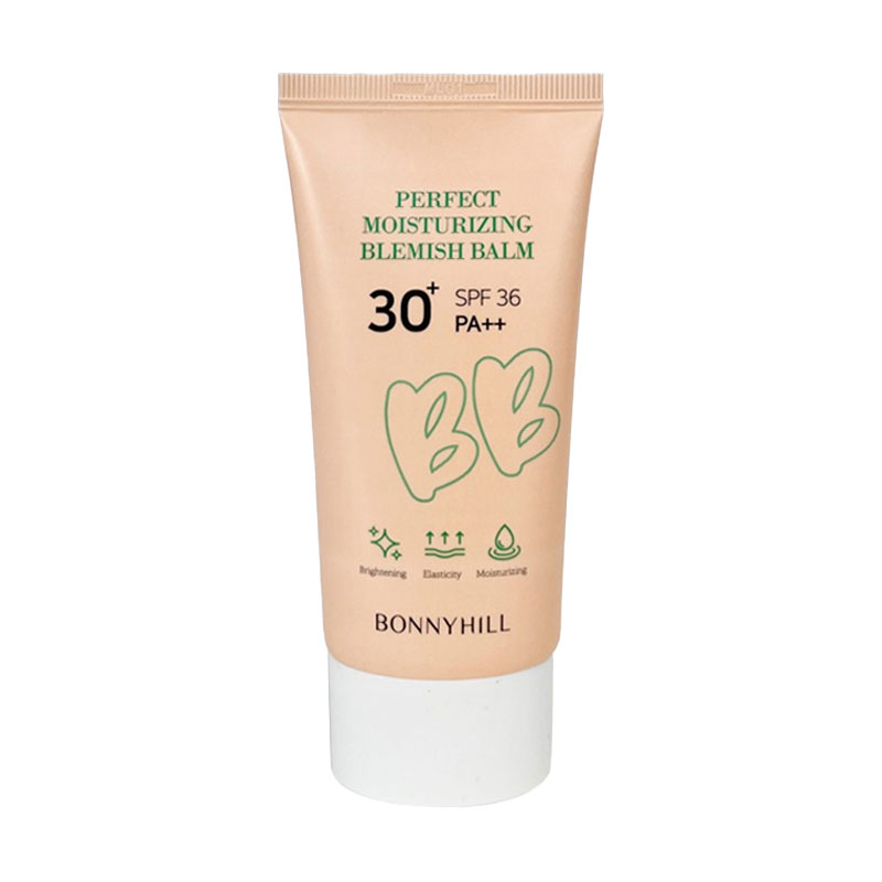 

Уцінка! Зволожувальний BB-крем для обличчя Bonnyhill Perfect Moisturizing Blemish Balm SPF 36/PA++, 70 мл
