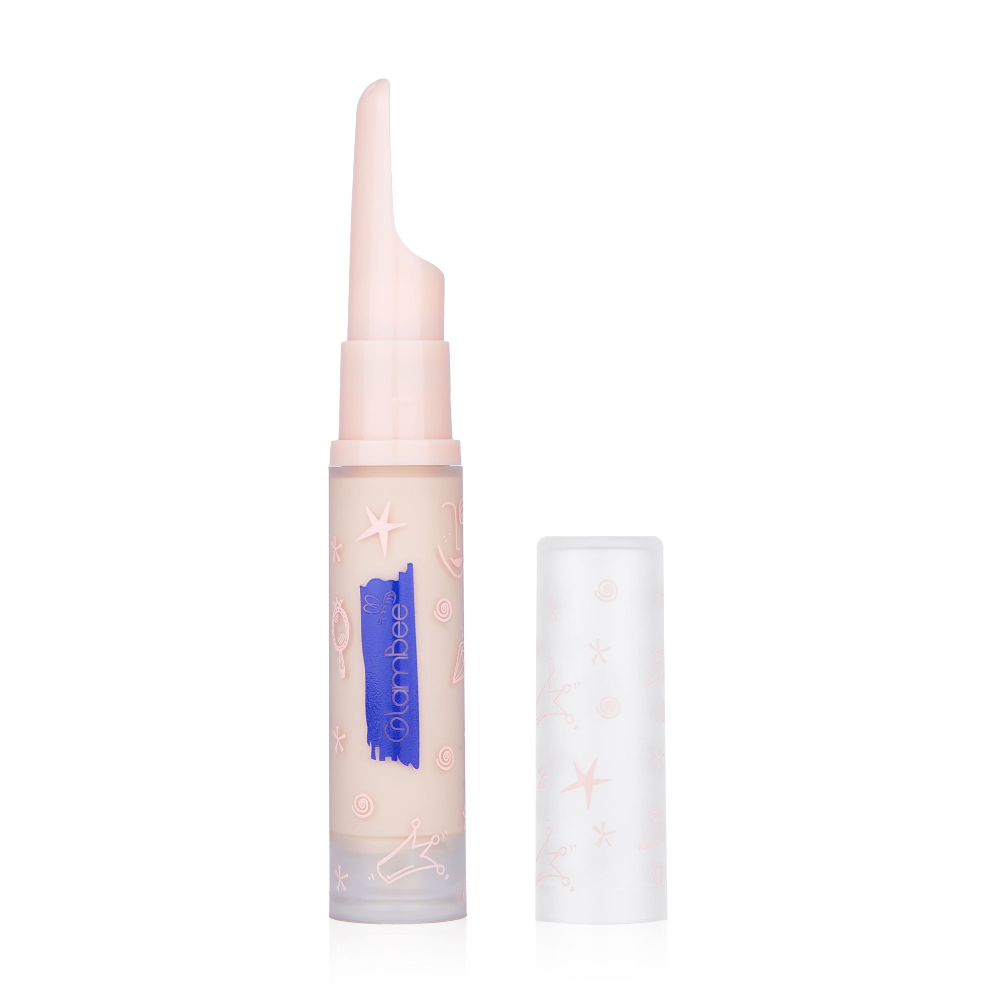 

Консилер для обличчя GlamBee Ultra Stay Consealer 02, 10 мл