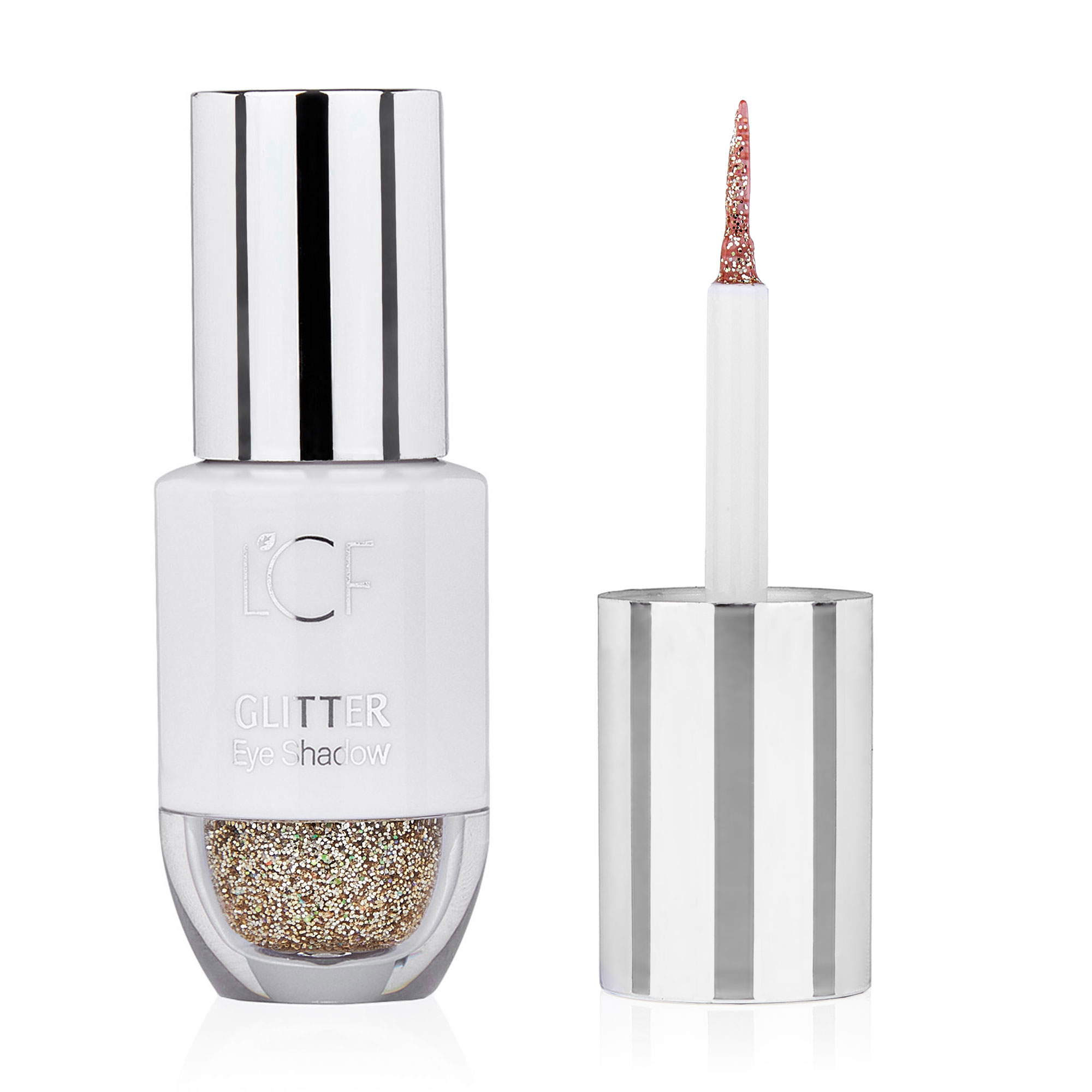 

Глітер-тіні для очей LCF Art Collection, тон 4, 5 г