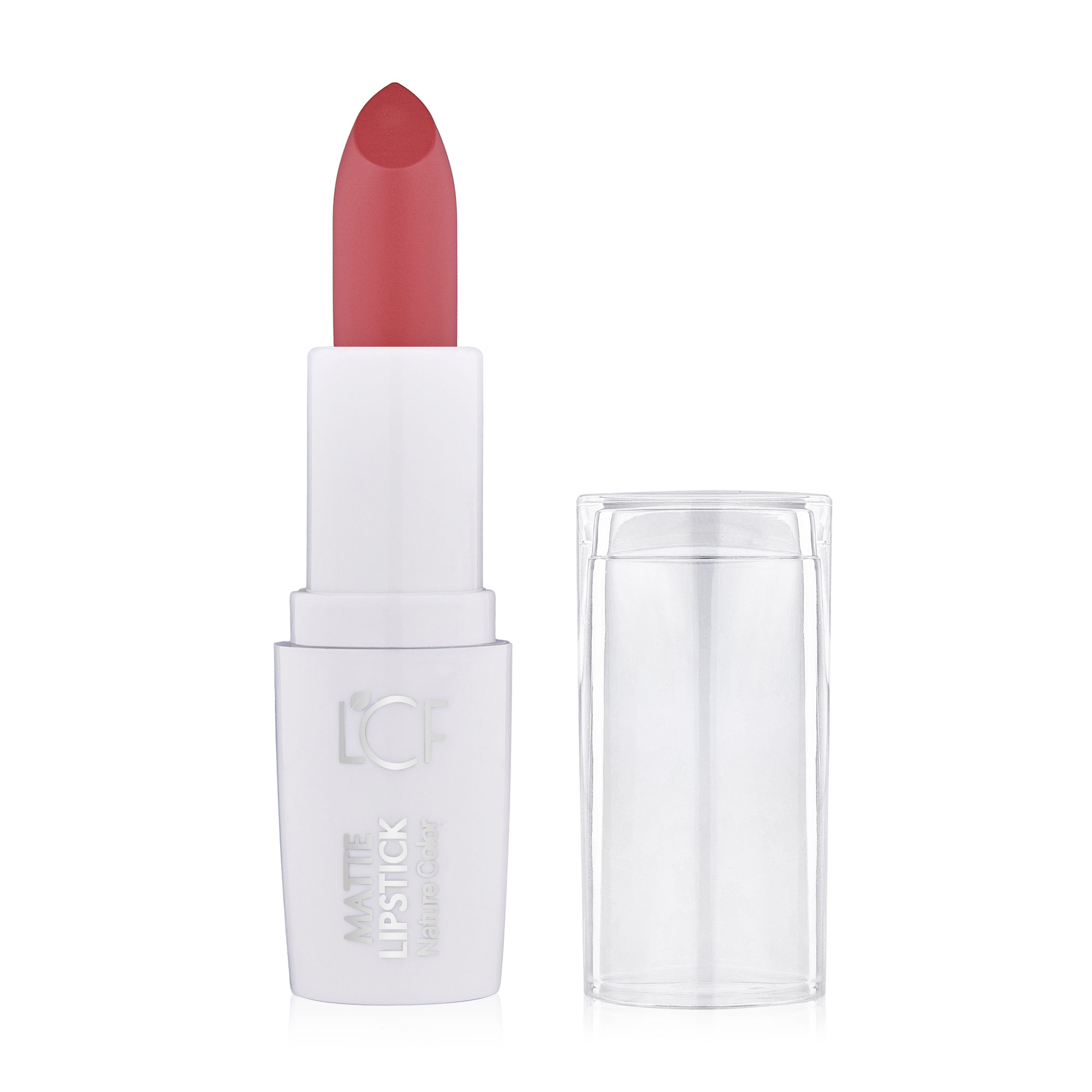 

Уцінка! Матова помада для губ LCF Art Collection, тон 5, 4 г