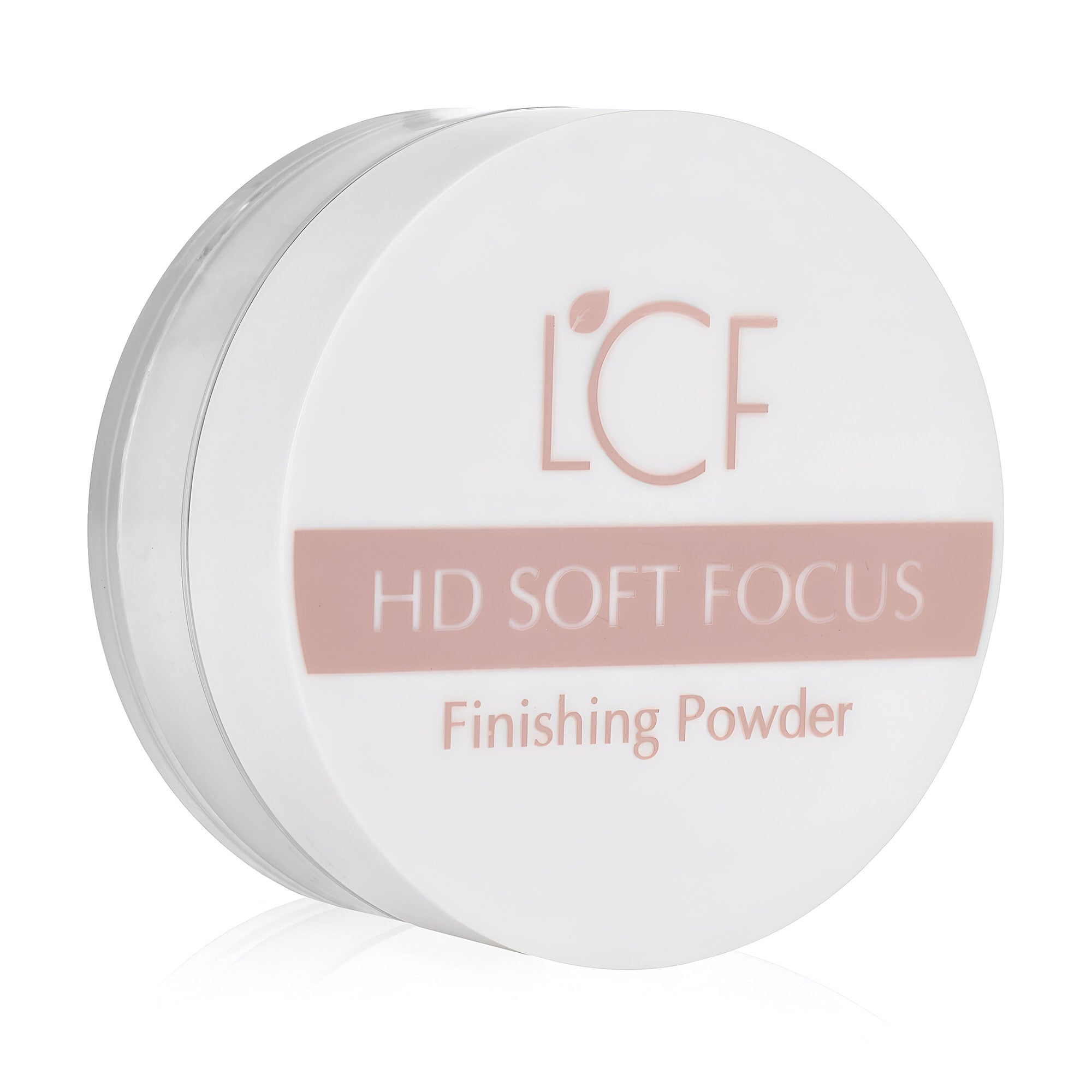 

Фіксувальна розсипчаста пудра для обличчя LCF Soft Focus, 8 г