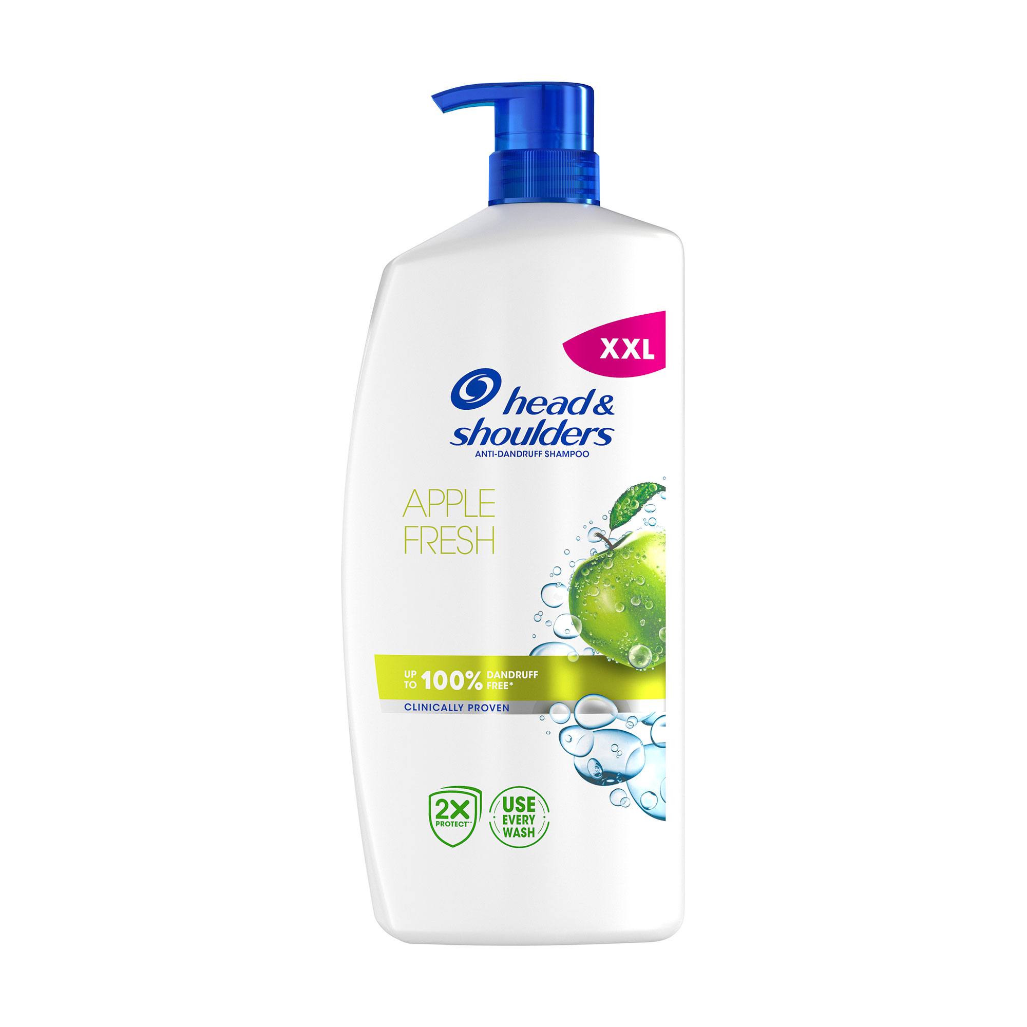 

Шампунь проти лупи Head & Shoulders Яблучна свіжість, 800 мл