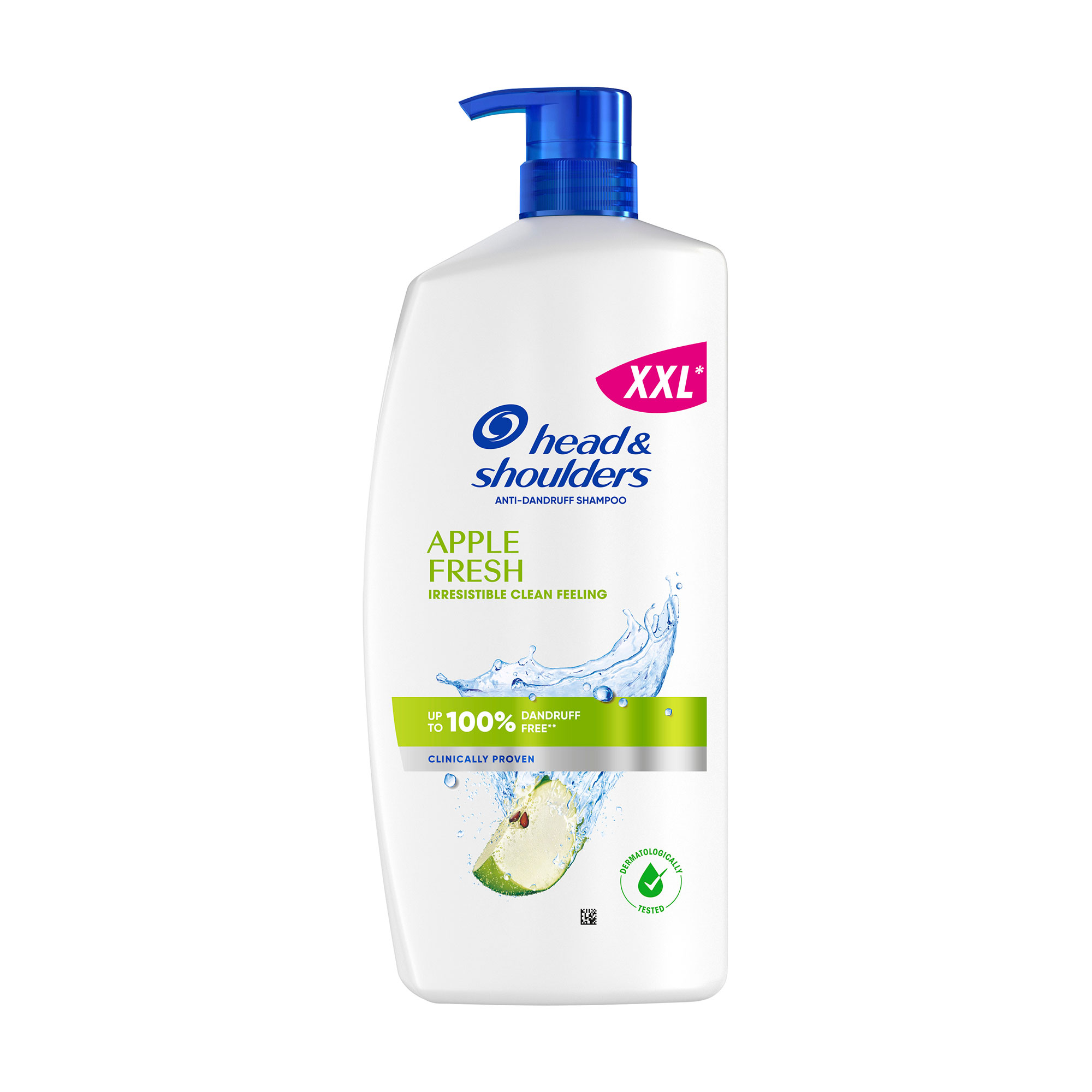 Шампунь для волосся Head & Shoulders Apple Fresh Яблучна свіжість, проти лупи, 800 мл