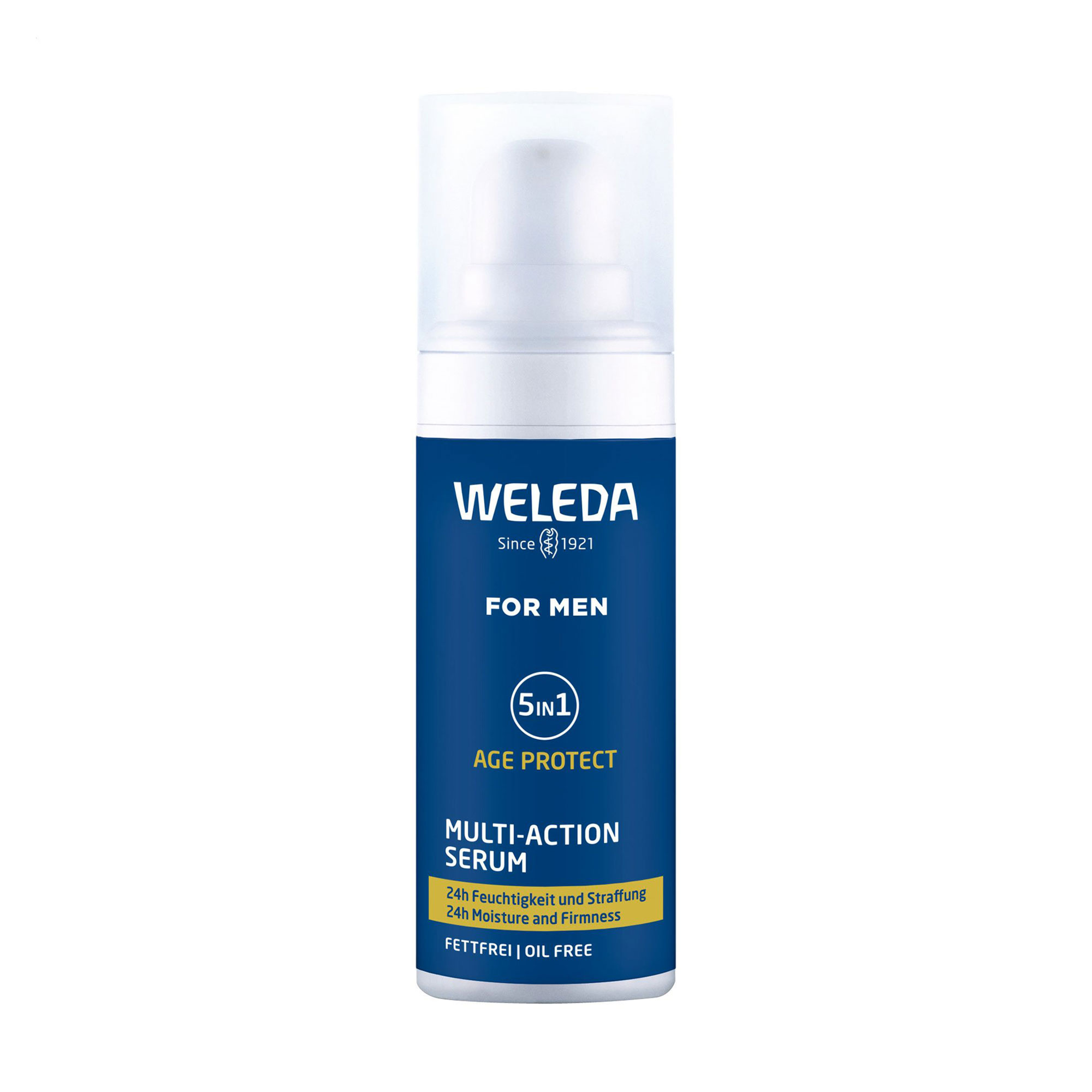

Уцінка! Чоловіча сироватка для обличчя 5 в 1 Weleda For Men Multi-Action Serum, 30 мл