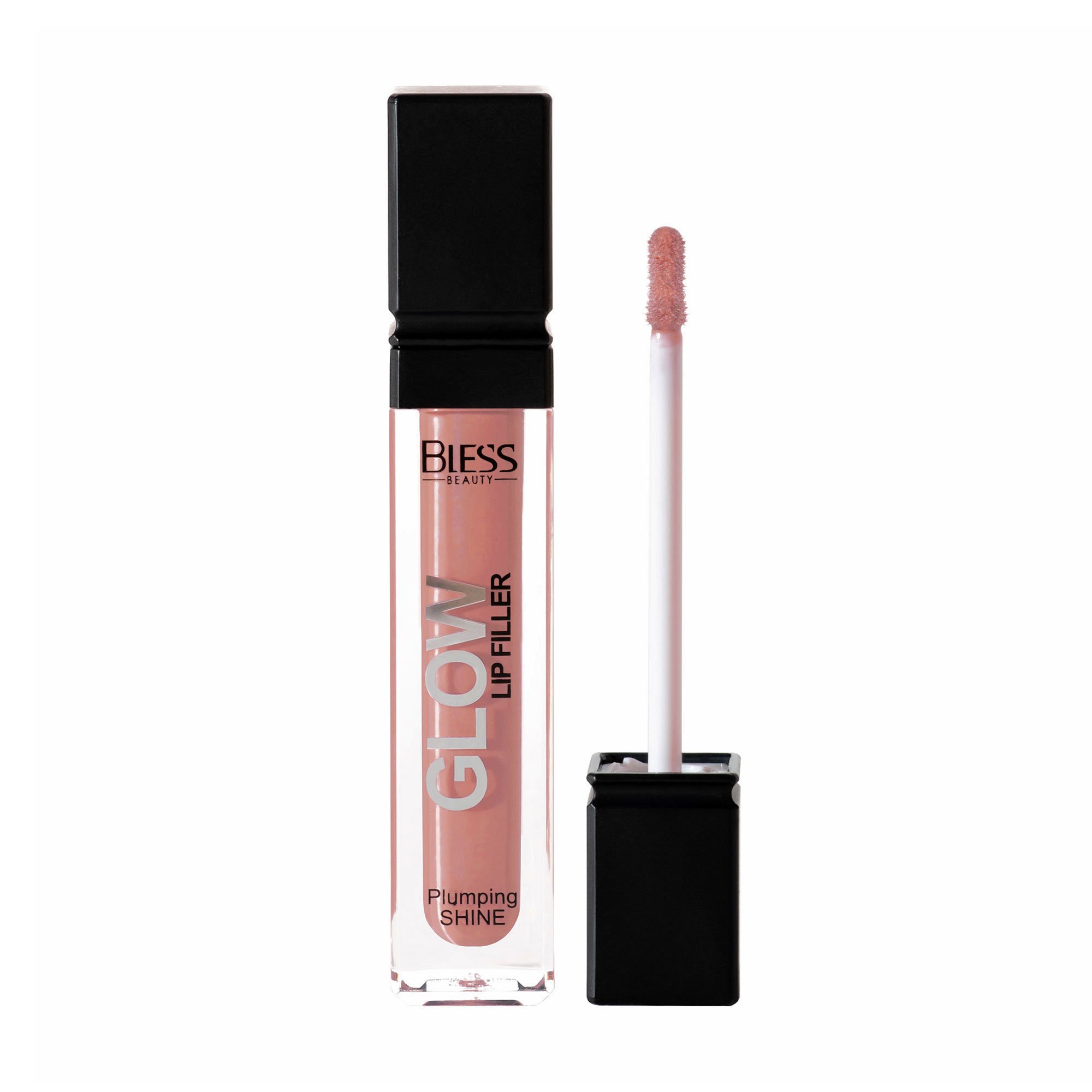 

Блиск для губ Bless Beauty Glow Lip Filler 05, 7.9 мл