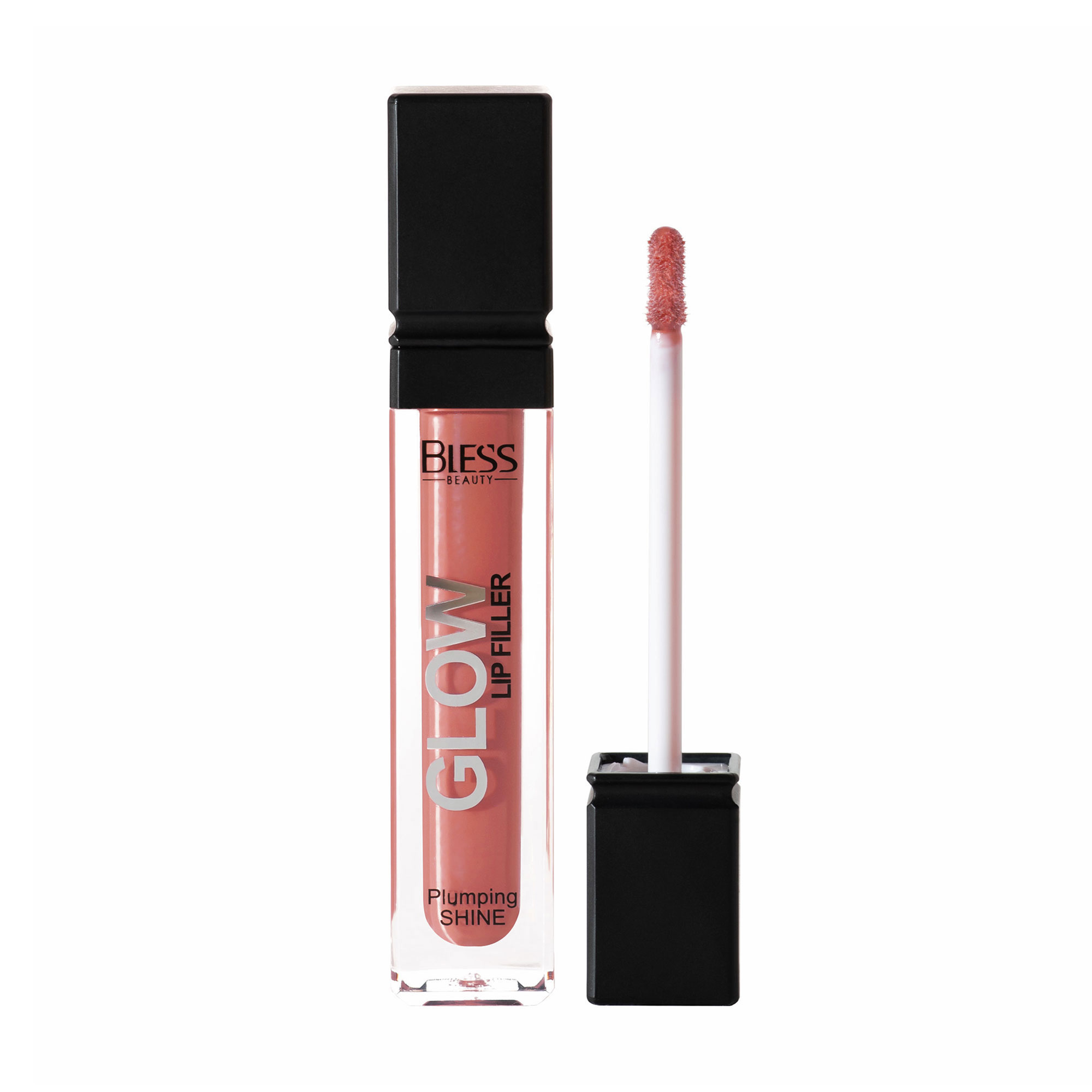 

Блиск для губ Bless Beauty Glow Lip Filler 12, 7.9 мл