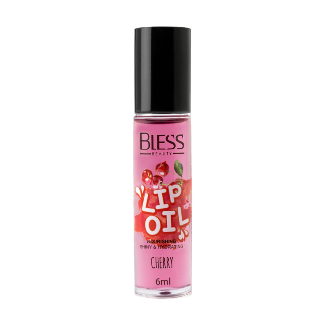 

Олія для губ Bless Beauty Roll Lip Oil, Cherry, 6 мл