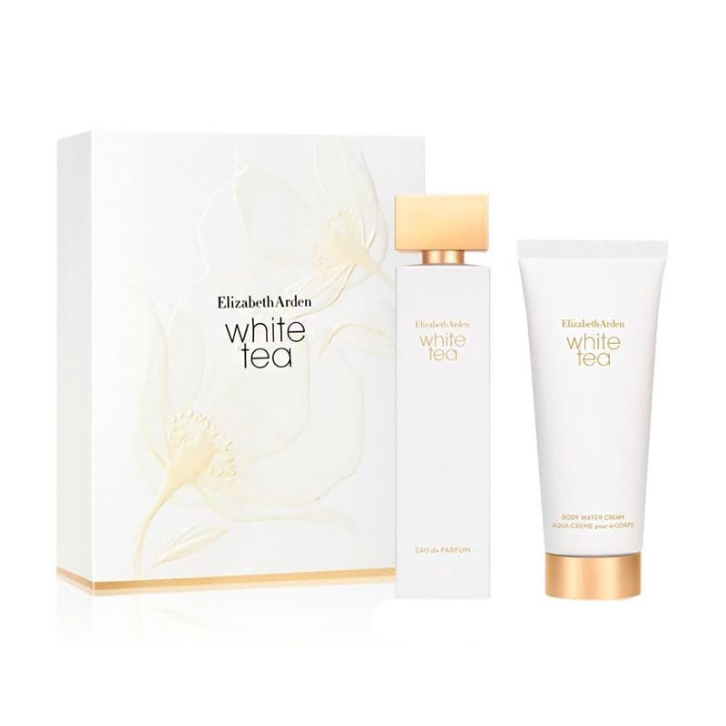 

Уцінка! Парфумований набір жіночий Elizabeth Arden White Tea (парфумована вода 100 мл + крем для тіла, 100 мл)