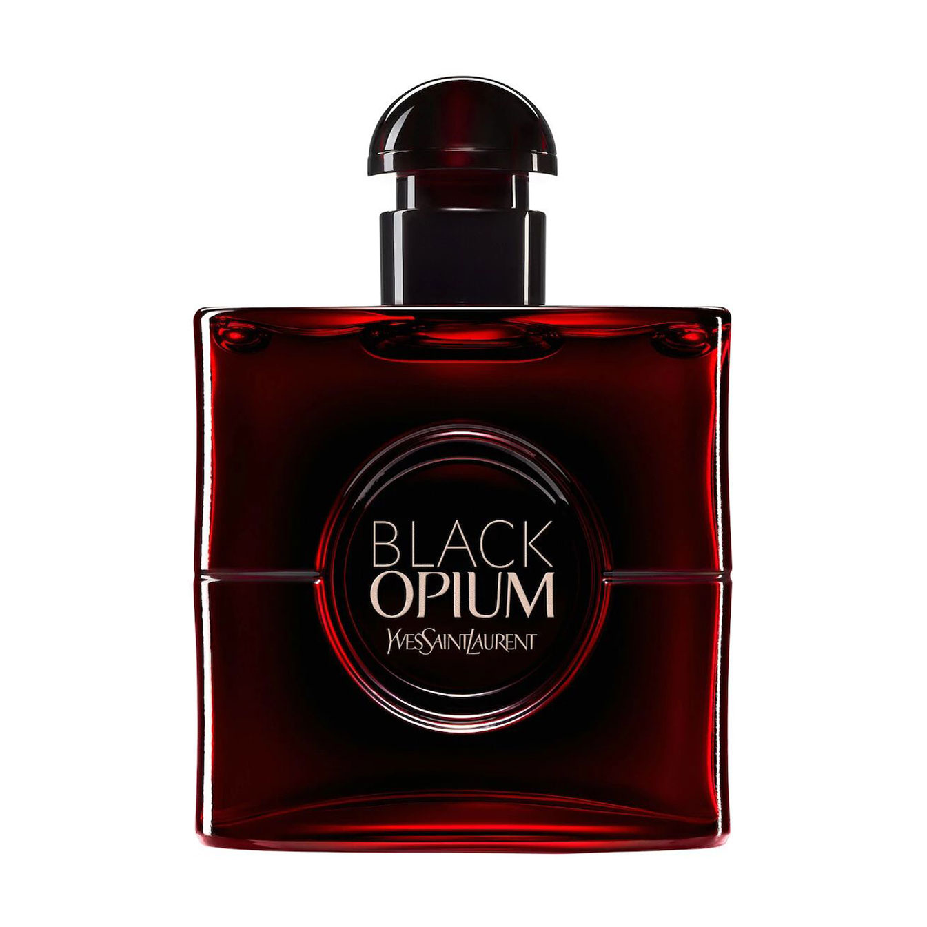 

Yves Saint Laurent Black Opium Over Red Парфумована вода жіноча, 50 мл