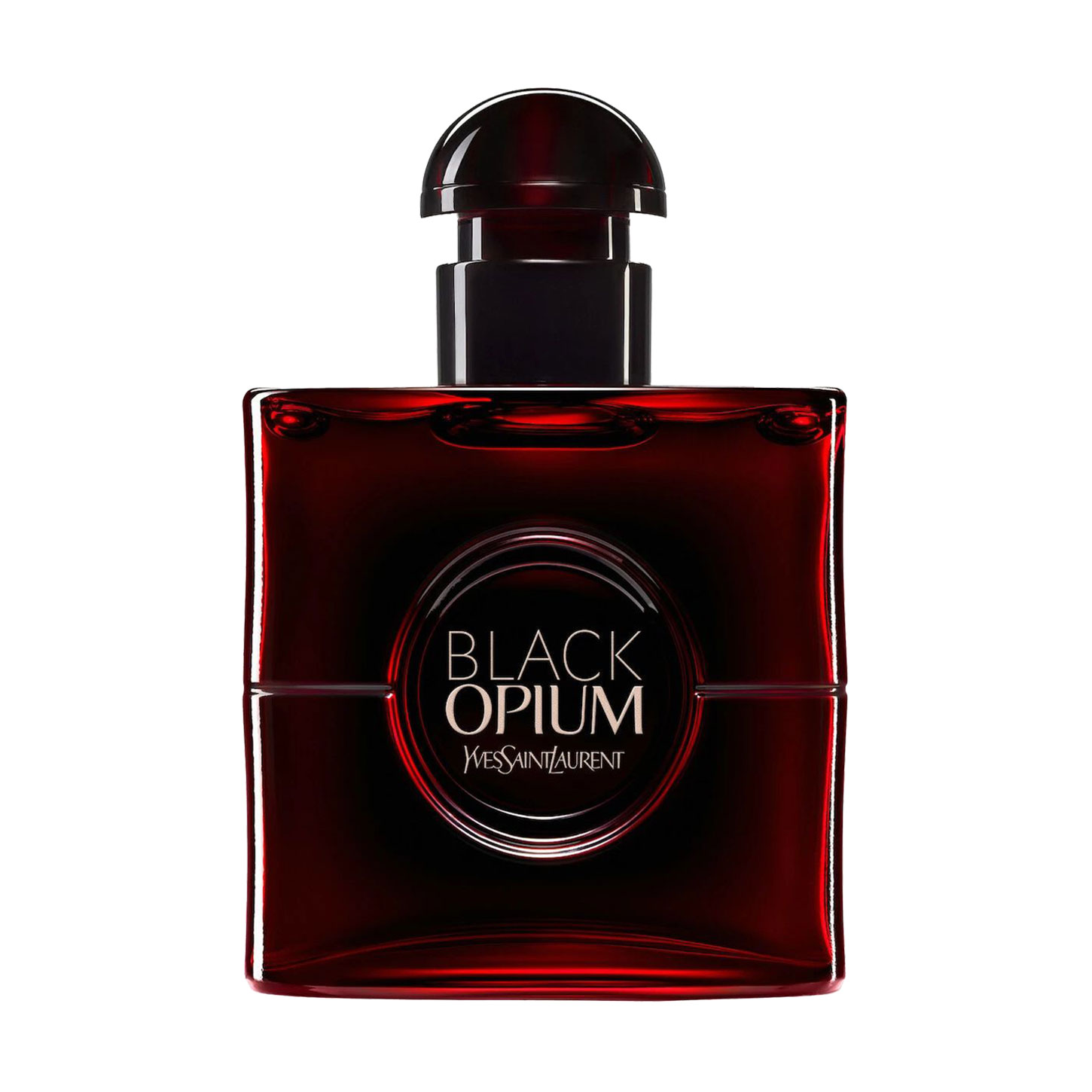 Yves Saint Laurent Black Opium Over Red Парфумована вода жіноча, 30 мл