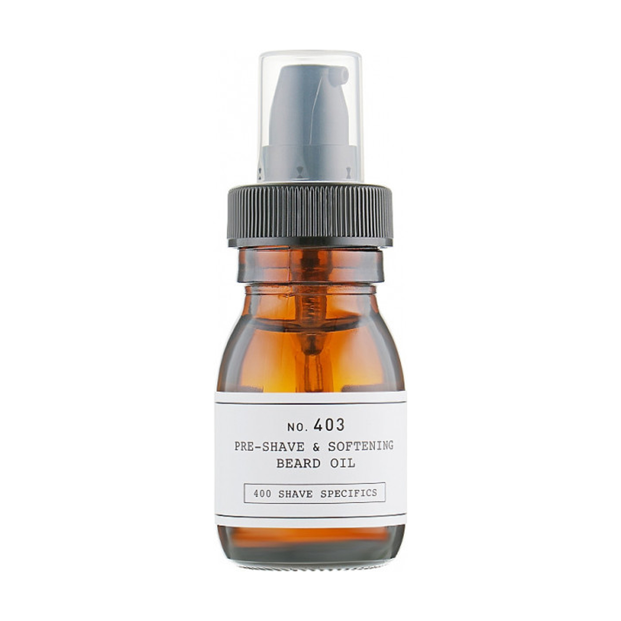 

Уцінка! Олія для пом`якшення бороди Depot 403 Pre-Shave & Softening Beard Oil Fresh Black Pepper, 30 мл