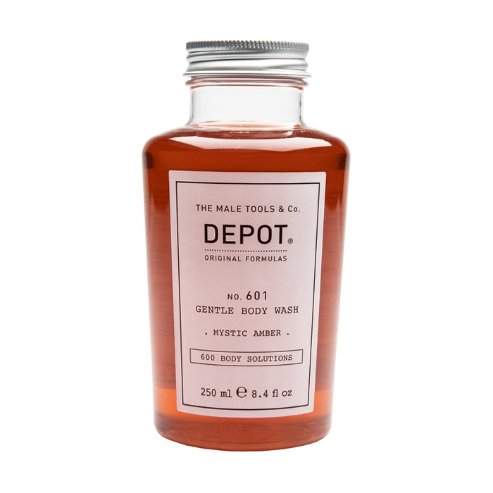 

Чоловічий гель для душу Depot 601 Gentle Body Wash Mystic Amber, 250 мл