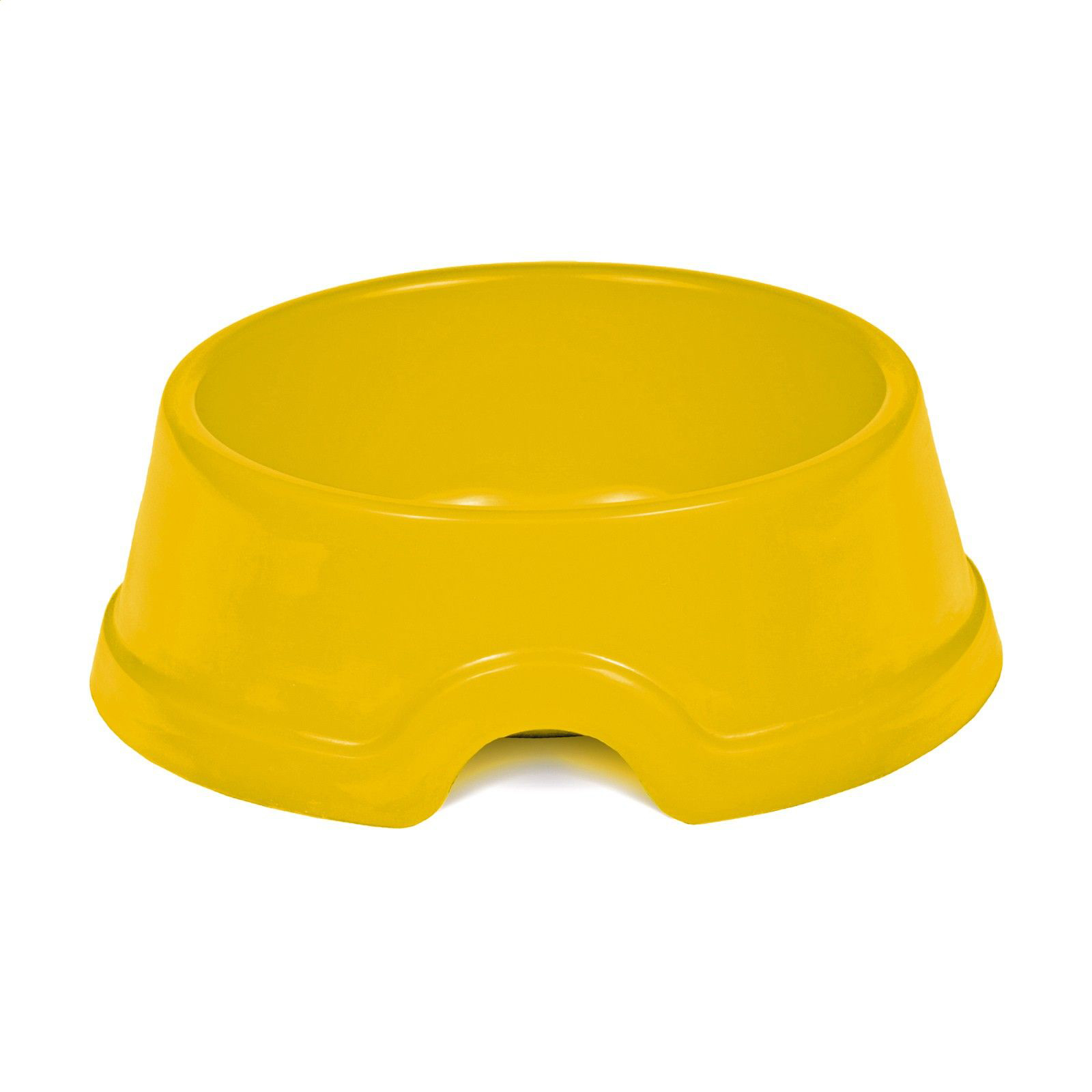 

Миска для кішок та собак Природа N0 жовтий, 120 мл