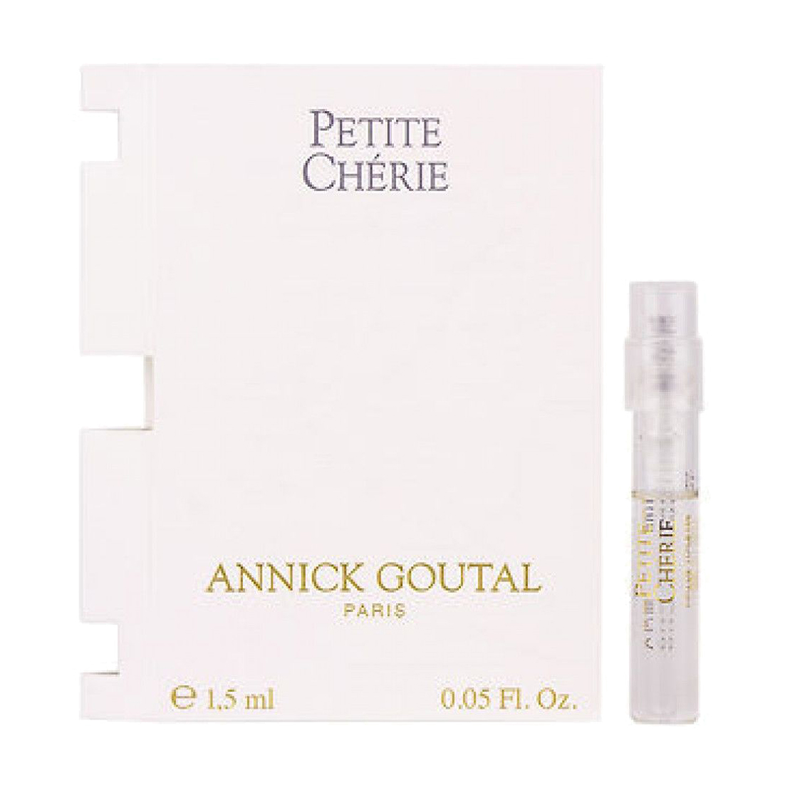 

Annick Goutal Petite Cherie Парфумована вода жіноча, 1.5 мл (пробник)
