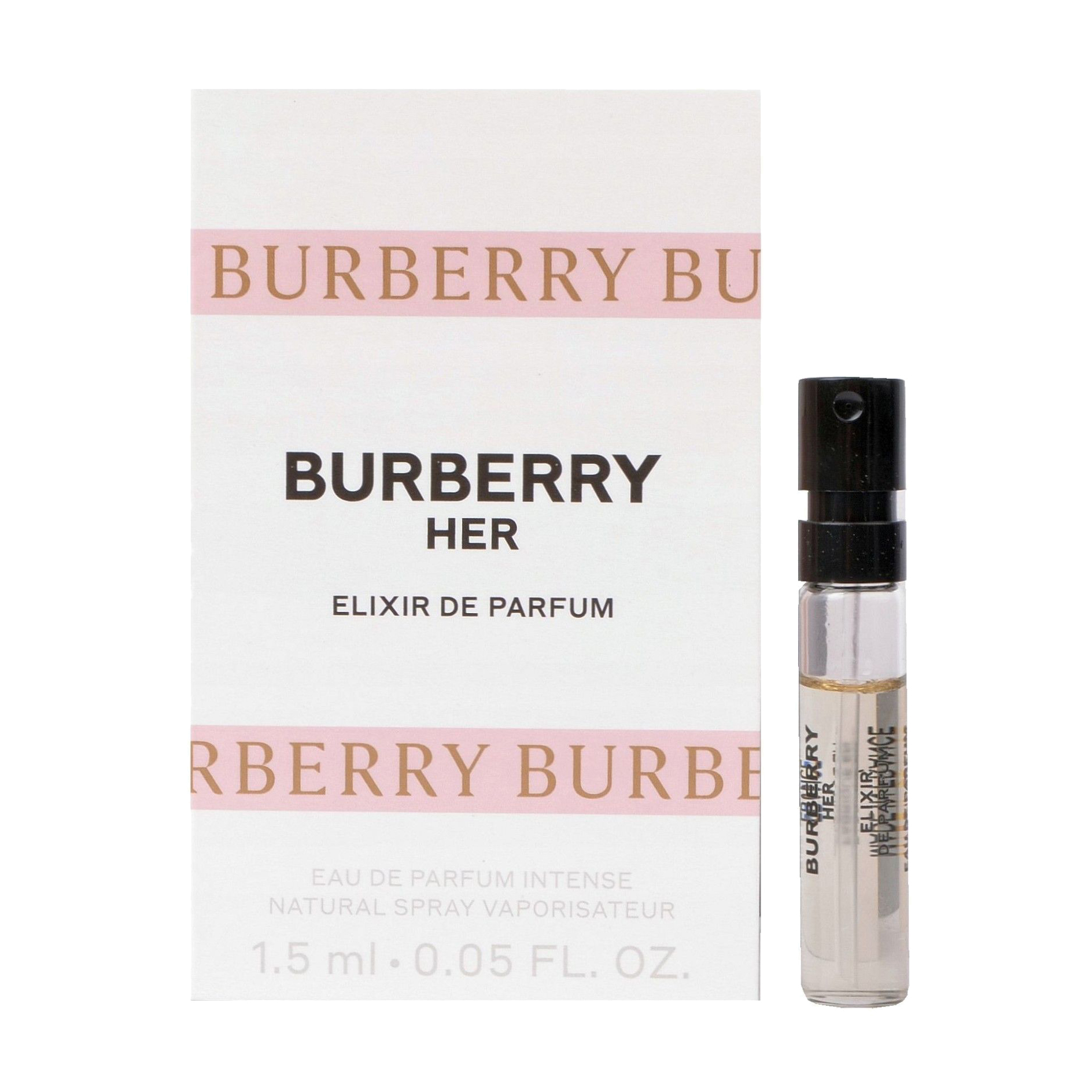 

Burberry Her Elixir de Parfum Парфуми жіночі, 1.5 мл (пробник)
