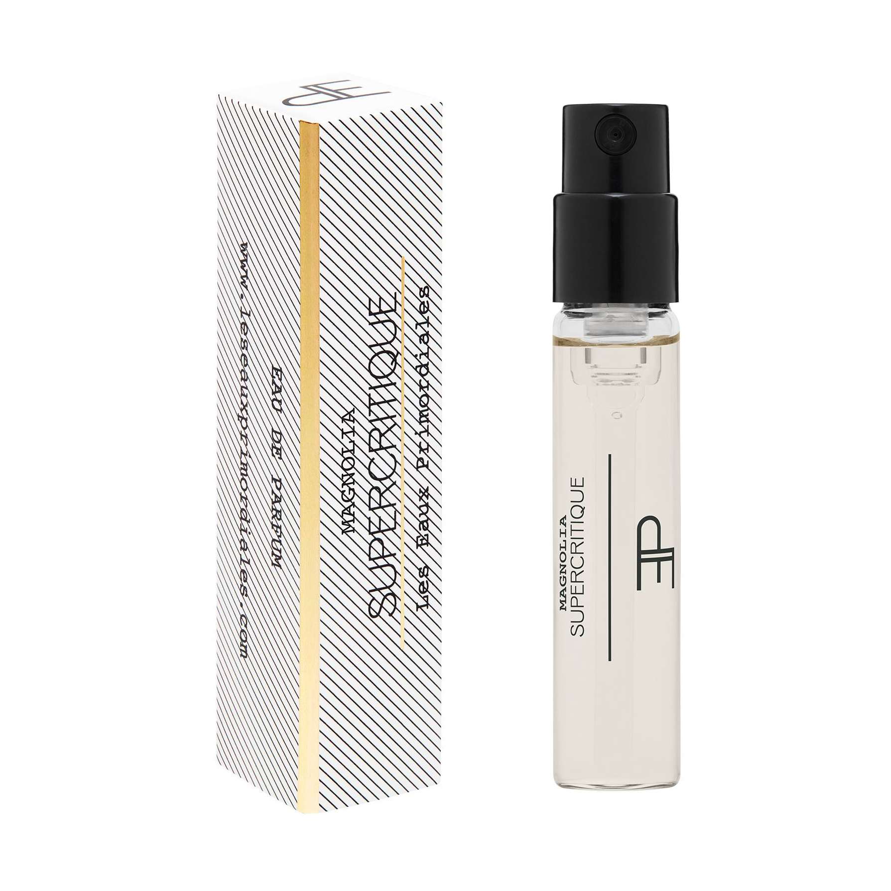 

Les Eaux Primordiales Magnolia Supercritique Парфумована вода унісекс, 2.5 мл (пробник)