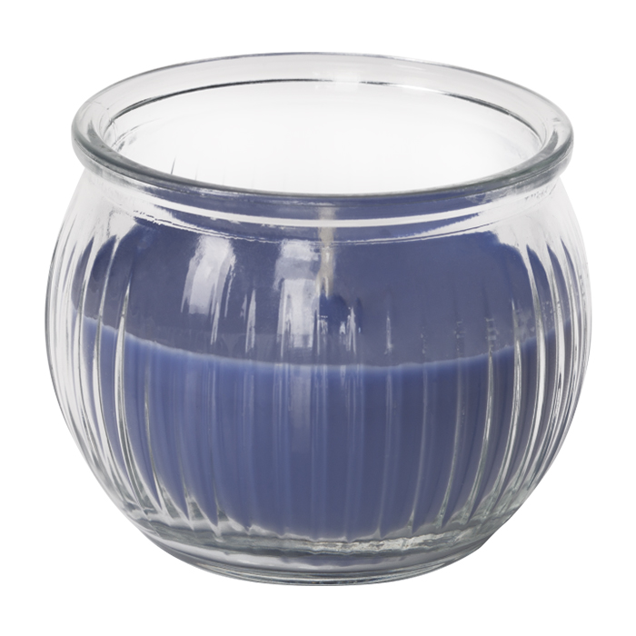 

Уцінка! Ароматична свічка в склі Bispol Scented Candle Dark Fruits Almond Темні фрукти та мигдаль, 80 г (sn69-373)