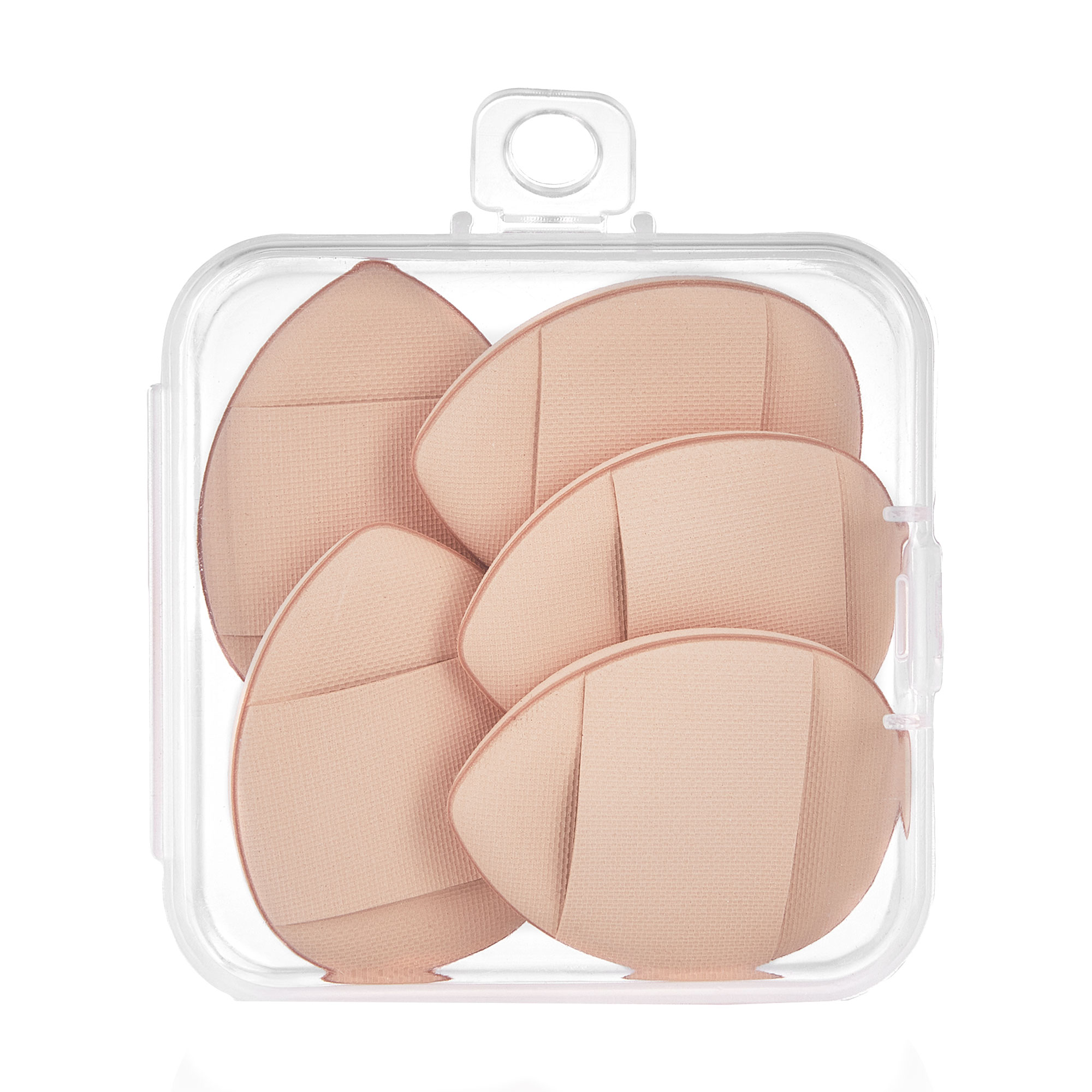 

Уцінка! Набір спонжів для макіяжу Sovart, 5 шт