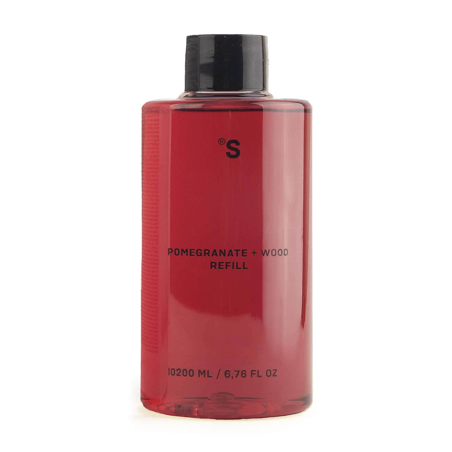 

Змінний блок для аромадифузору Sister's Aroma Pomegranate + Wood Refill Гранат та дерево, 200 мл