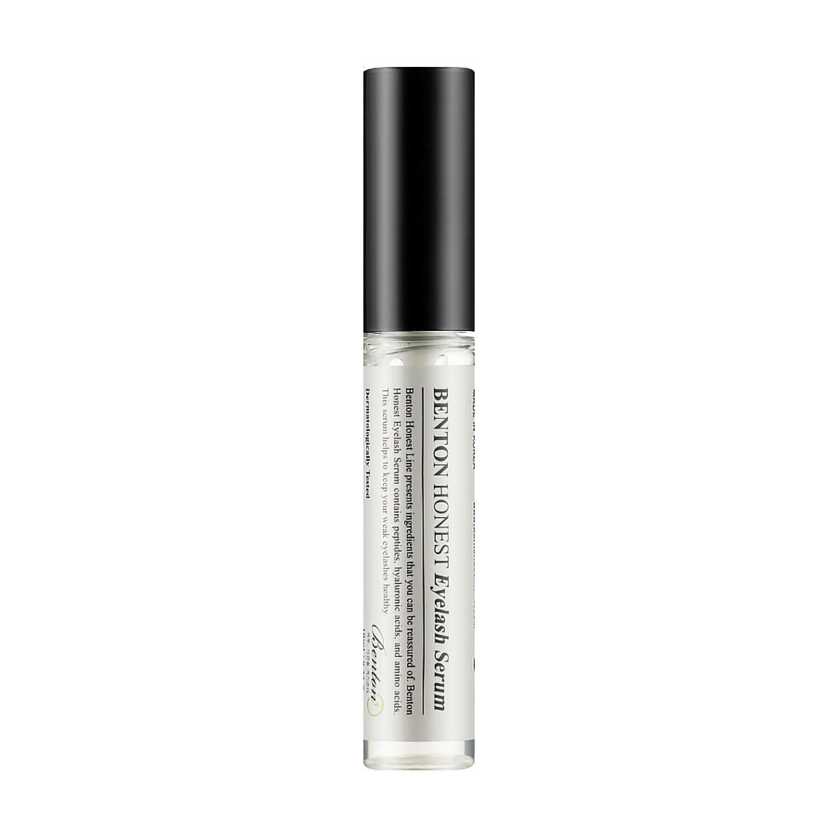 

Уцінка! Сироватка для вій Benton Honest Eyelash Serum, 10 мл