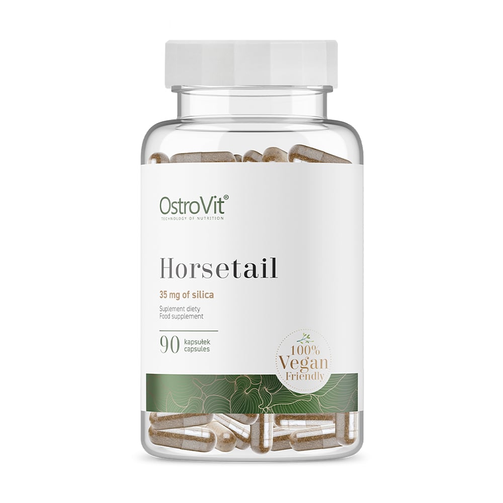 

Хвощ польовий OstroVit Horsetail, 90 капсул