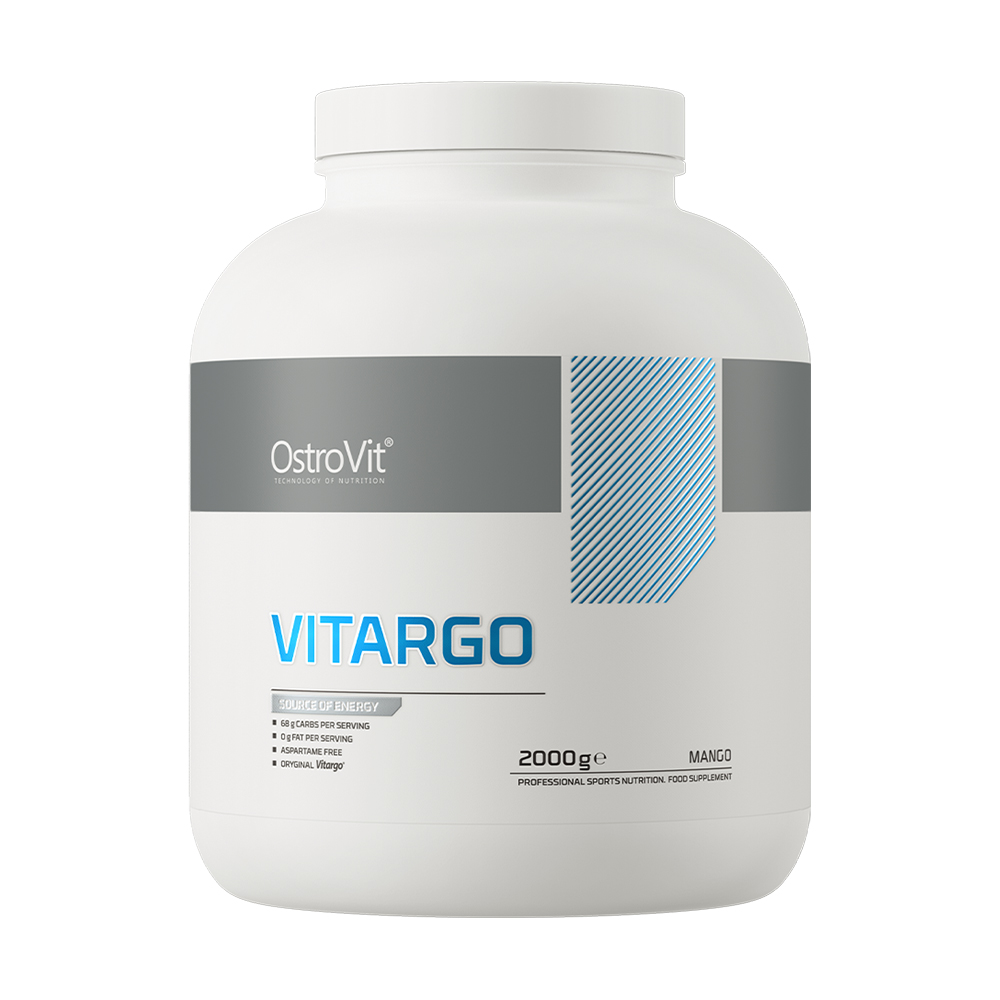 

Вуглеводи OstroVit Vitargo зі смаком манго, в порошку, 2 кг