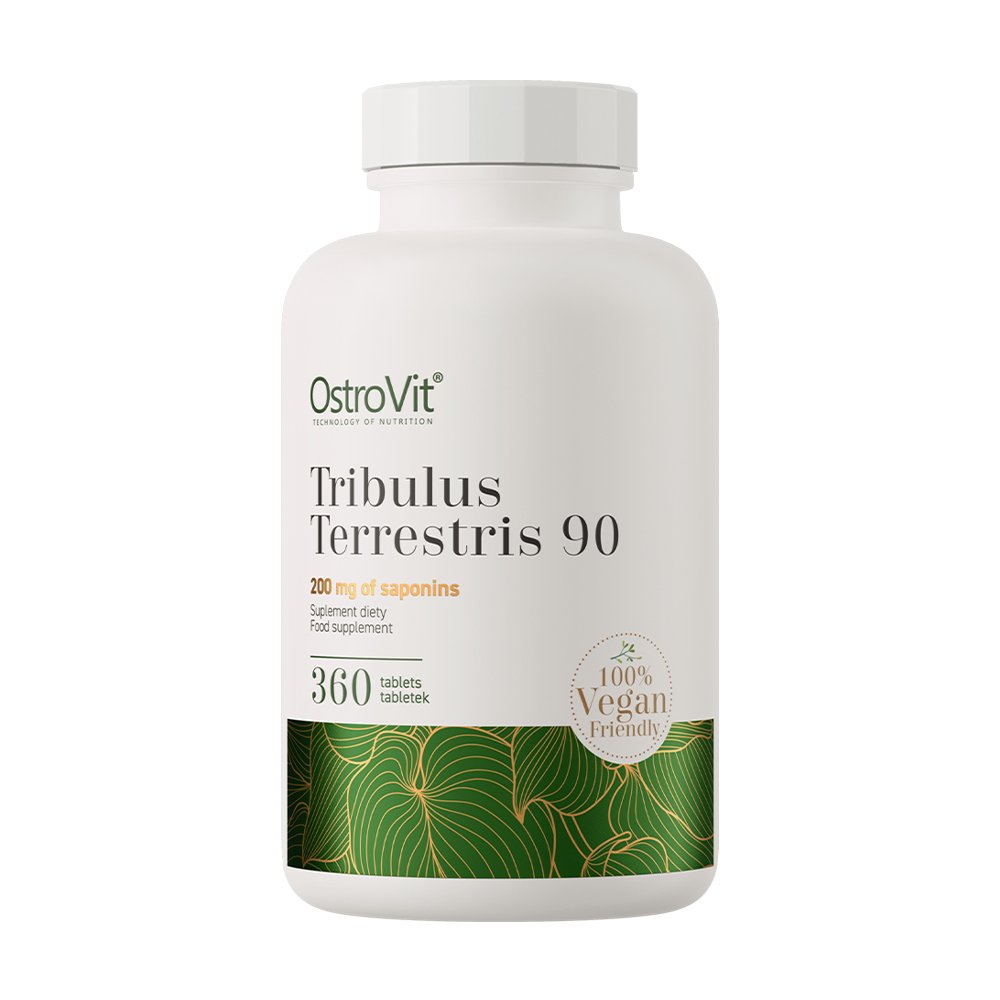 

Трибулус террестріс OstroVit Tribulus Terrestris 90, 360 таблеток