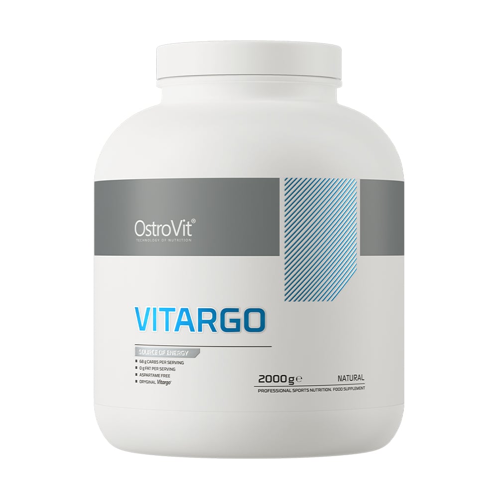 

Вуглеводи OstroVit Vitargo з натуральним смаком, в порошку, 2 кг