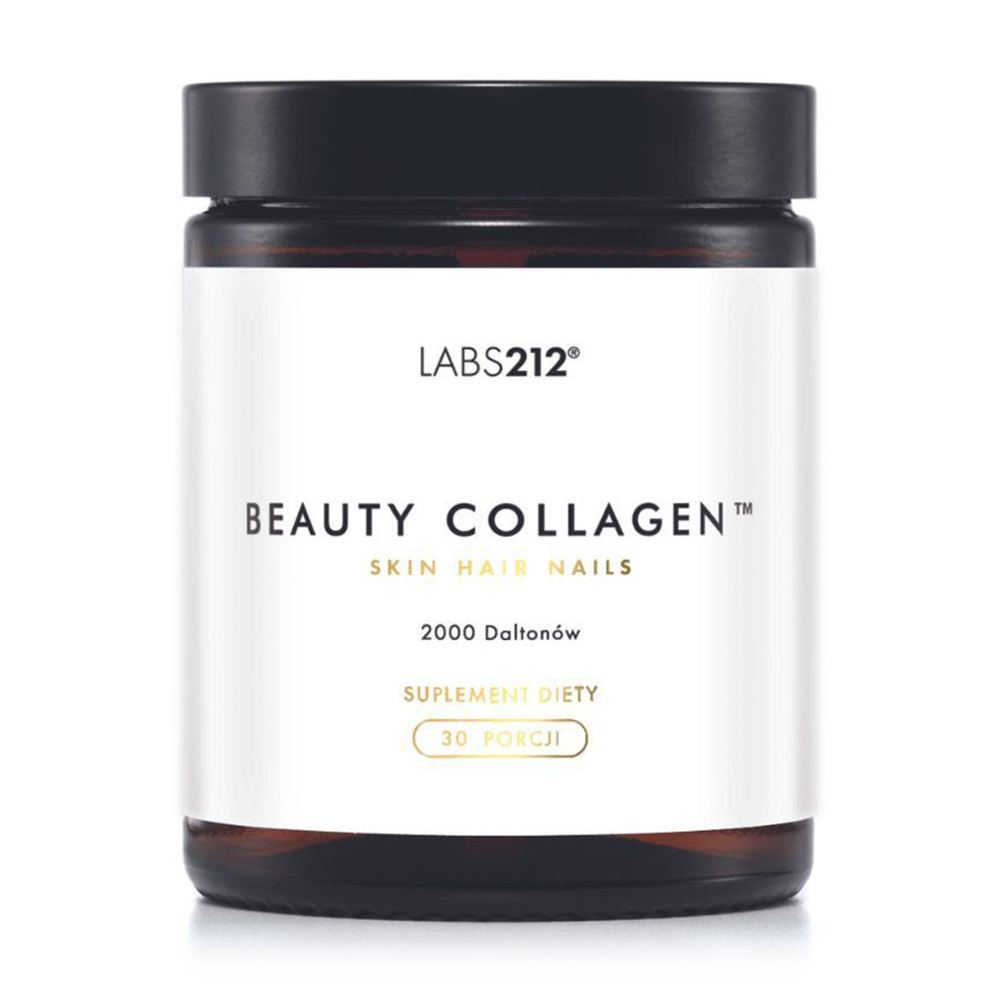 

Колаген Labs212 Beauty Collagen Skin, Hair & Nails в порошку, 30*2.5 г