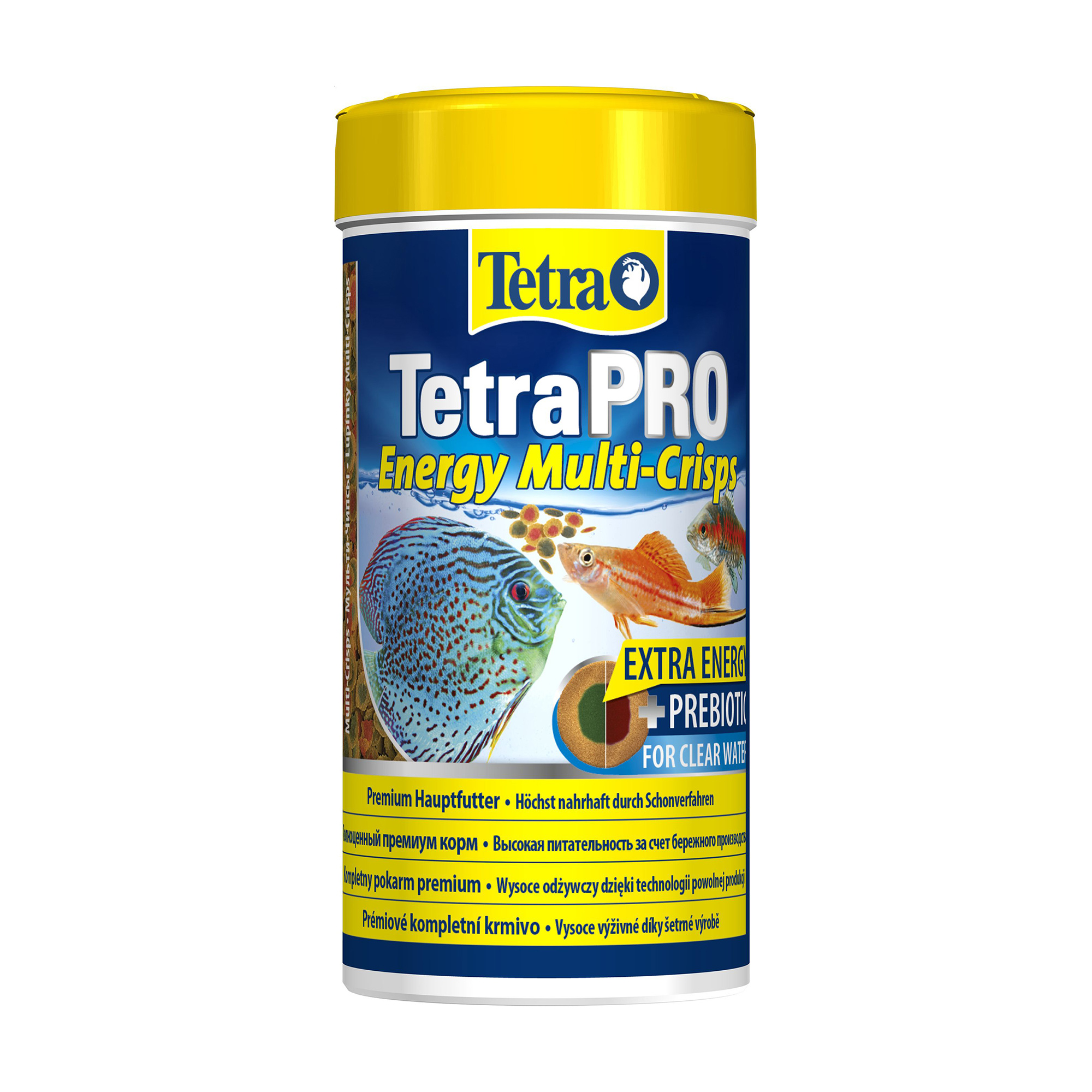 

Корм для акваріумних риб Tetra Pro Energy Multi-Crisps, 55 г