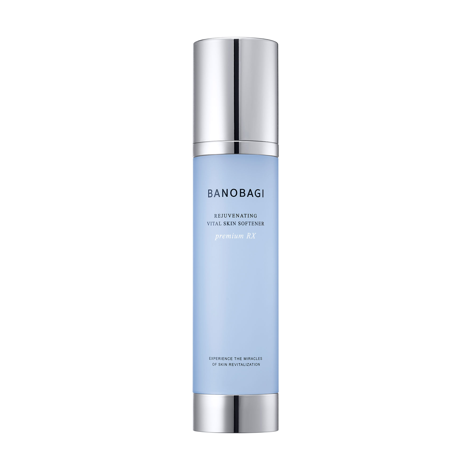 

Омолоджувальний софтнер для обличчя Banobagi Rejuvenating Vital Skin Softener, 120 мл