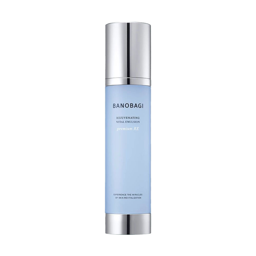 

Омолоджувальна емульсія для обличчя Banobagi Rejuvenating Vital Emulsion, 100 мл