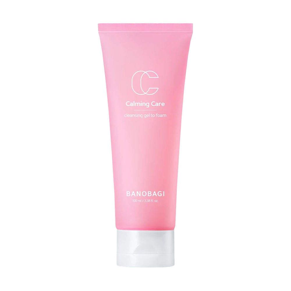

Уцінка! Очищувальний гель для обличчя Banobagi Calming Care Cleansing Gel To Foam, 100 мл