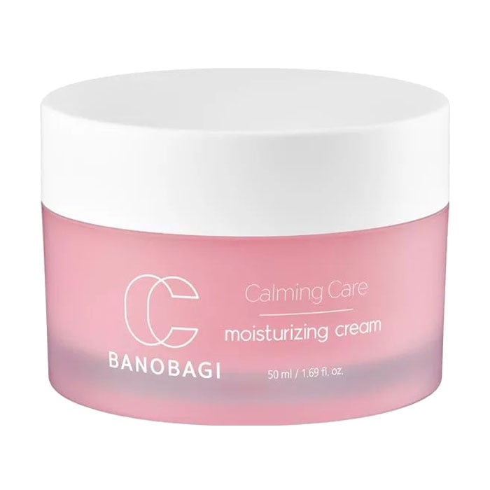 

Уцінка! Зволожувальний крем для обличчя Banobagi Calming Care Moisturizing Cream, 50 мл