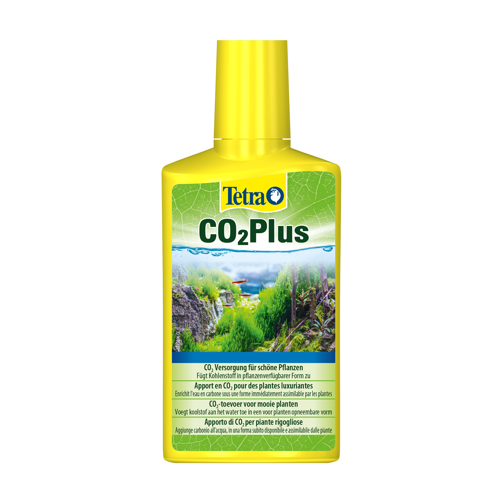 

Засіб для догляду за рослинами в акваріумі Tetra CO2 Plus, 250 мл