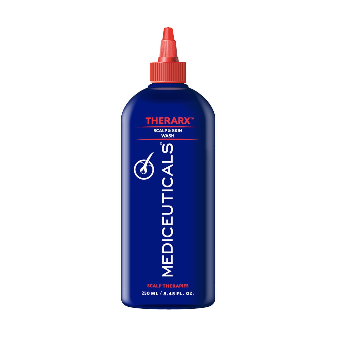 

Засіб для догляду за шкірою голови та тіла Mediceuticals Scalp Therapies Therarx Scalp & Skin Wash, 250 мл