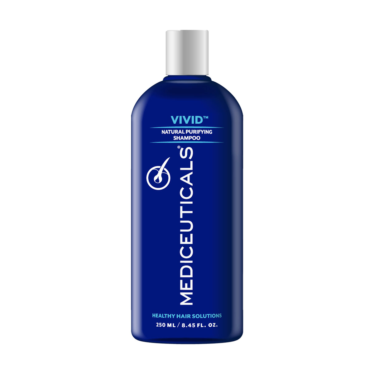

Шампунь для волосся Mediceuticals Healthy Hair Solutions Vivid Natural Purifying Shampoo, 250 мл
