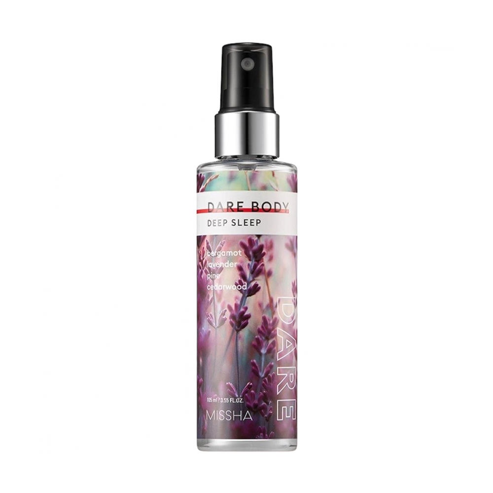 

Міст для тіла Missha Dare Body Deep Sleep, 105 мл