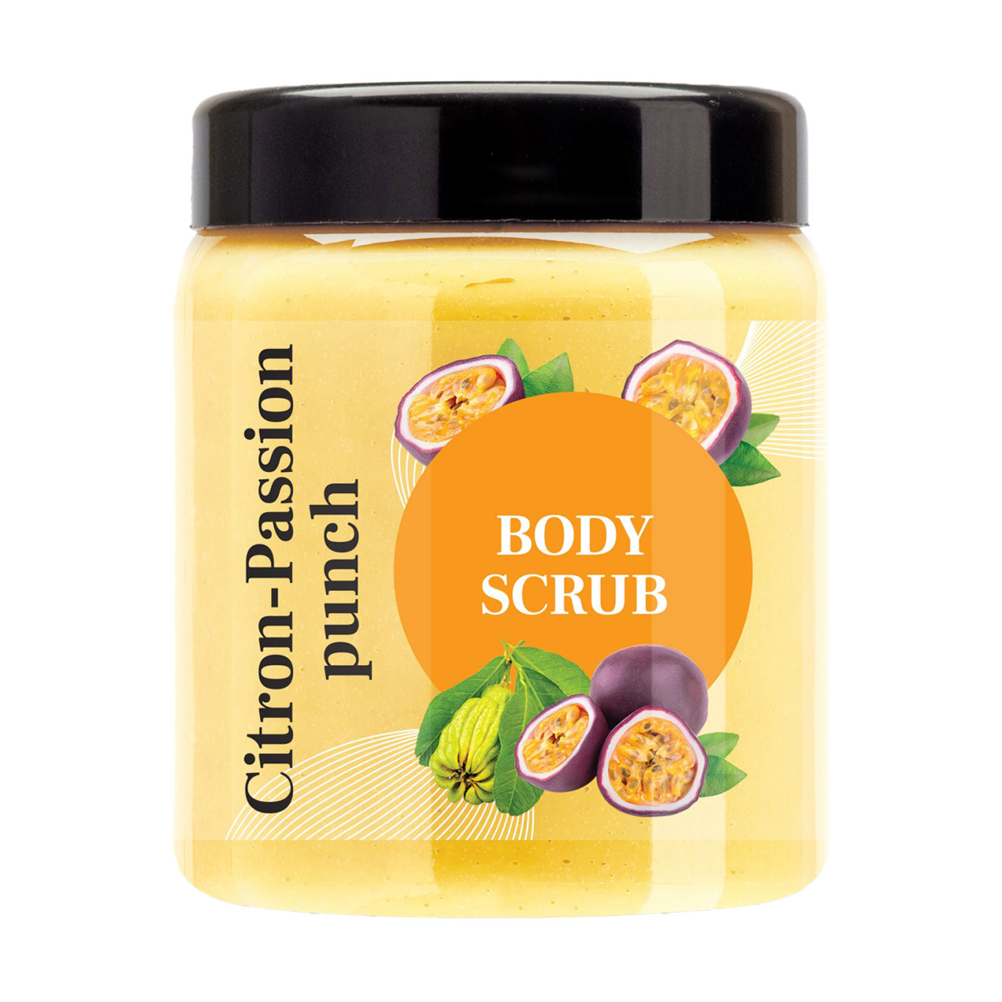 

Уцінка! Скраб для тіла Liora Citron-passion Punch, 310 г