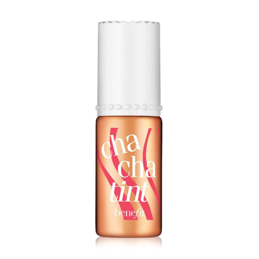 

Рідкий пігмент для губ та щік Benefit ChaCha Tint Lip & Cheek Stain, 6 мл