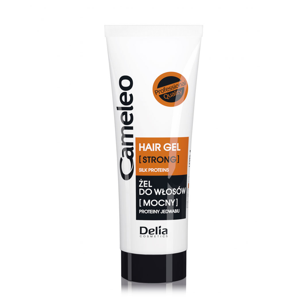 

Гель для укладання волосся Delia Cosmetics Cameleo Hair Gel Сильна фіксація, 50 мл