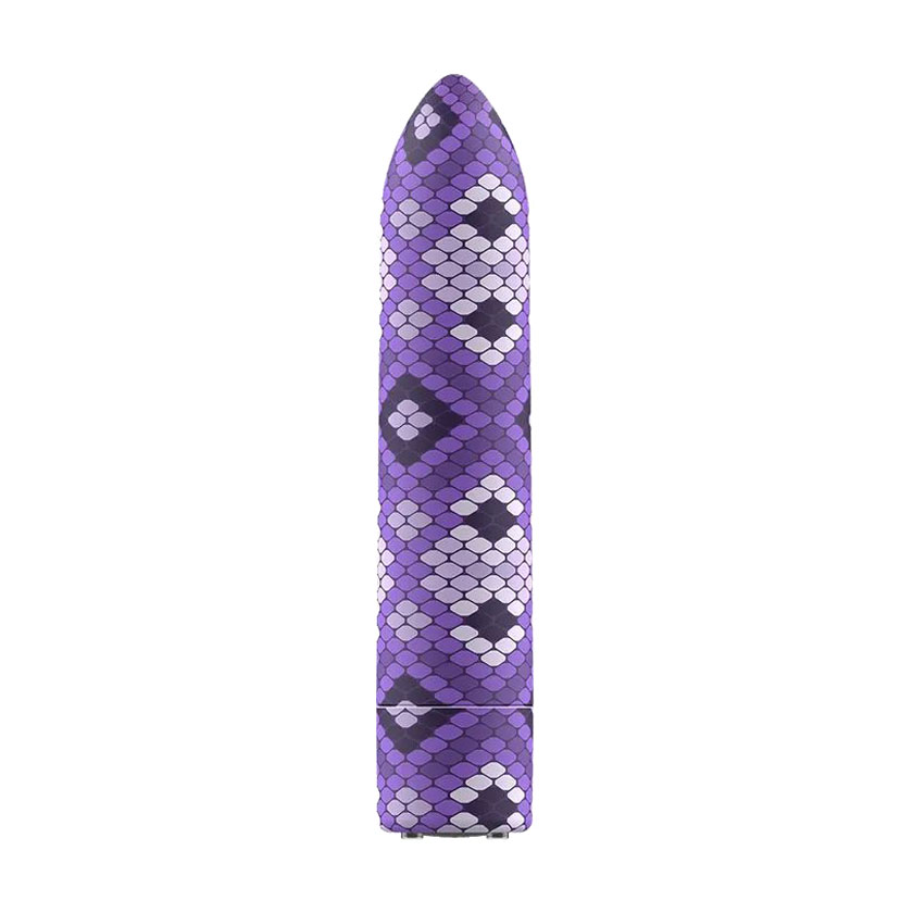 

Уцінка! Віброкуля Custom Bullets Snake Purple фіолетова, 1 шт
