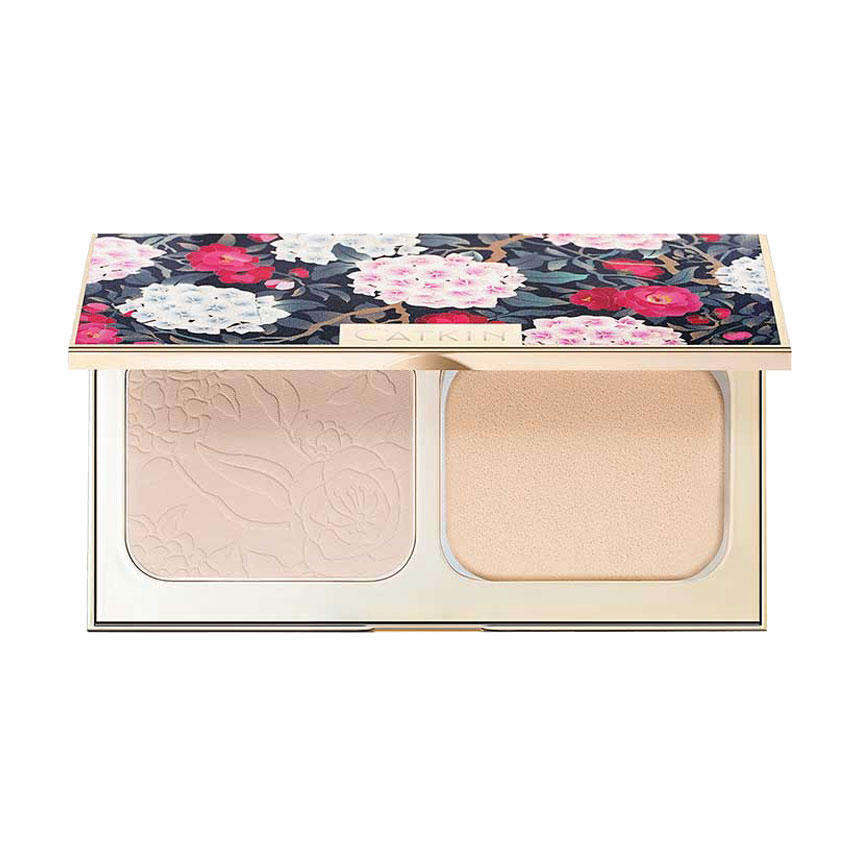 

Уцінка! Компактна пудра для обличчя Catkin Matte Face Pressed Setting Powder, C01 Matte Ivory, 7.62 г