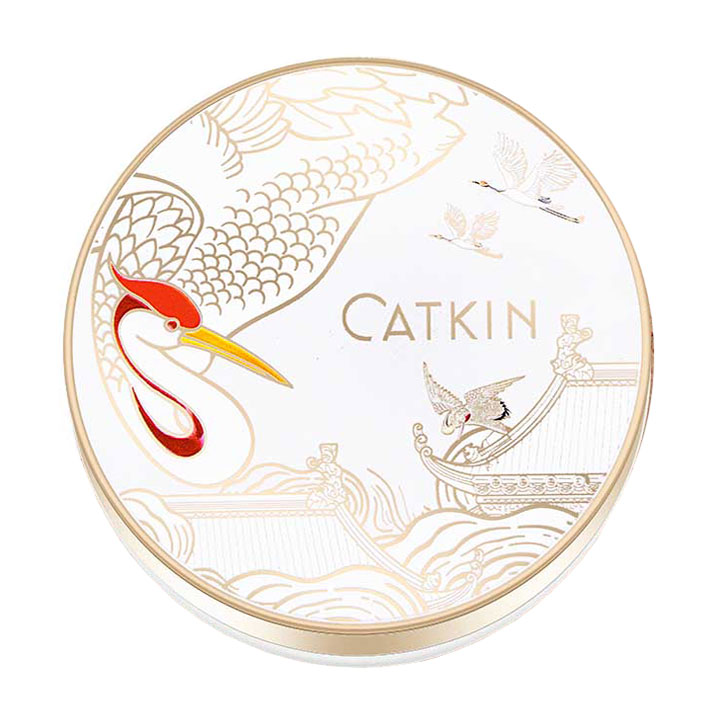 

Уцінка! Розсипчаста пудра для обличчя Catkin Dreamworld Loose Powder, C04 Medium Beige, 7.5 г