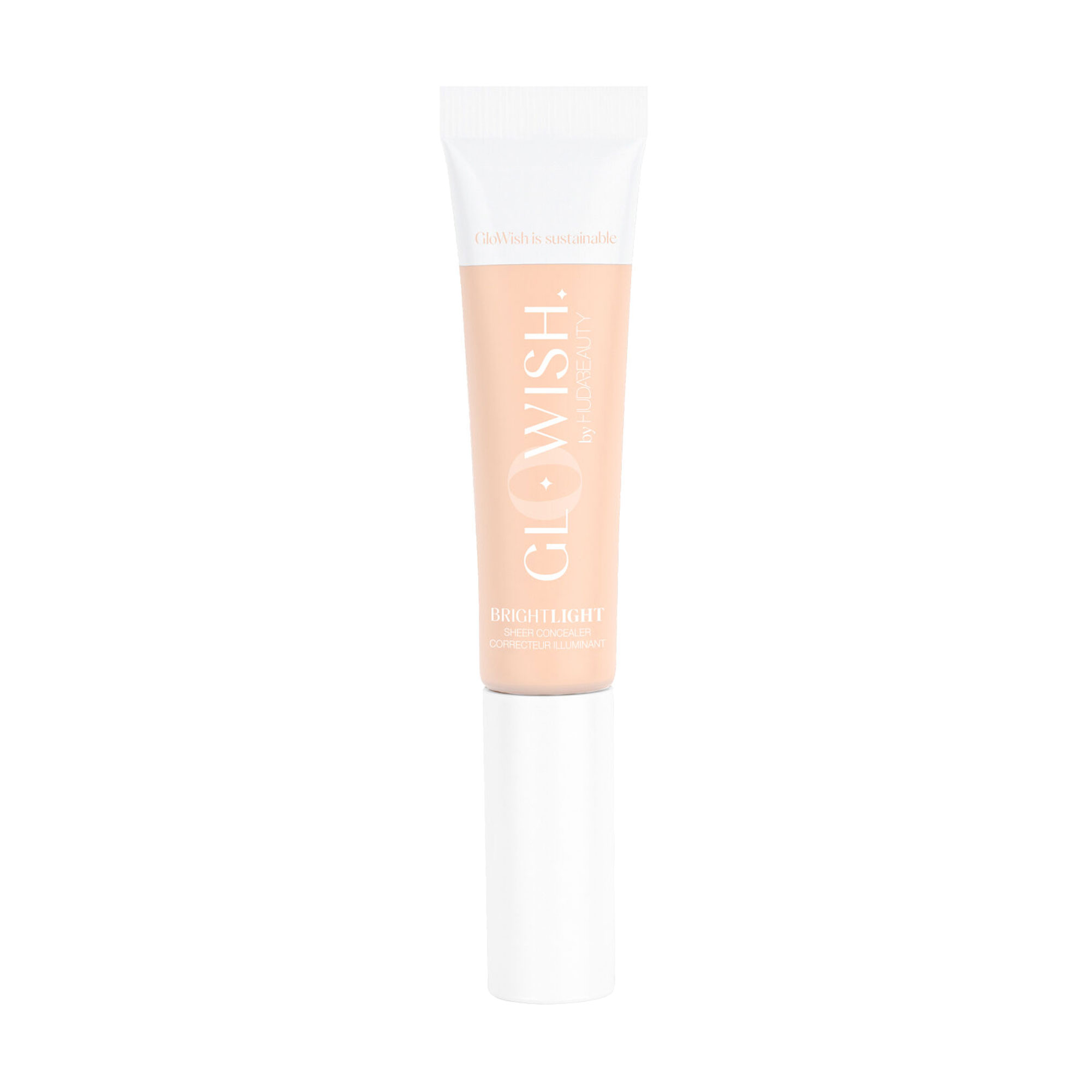 

Уцінка! Консилер для обличчя Huda Beauty GloWish Bright Light Sheer Concealer 01 Fair, 10.5 мл