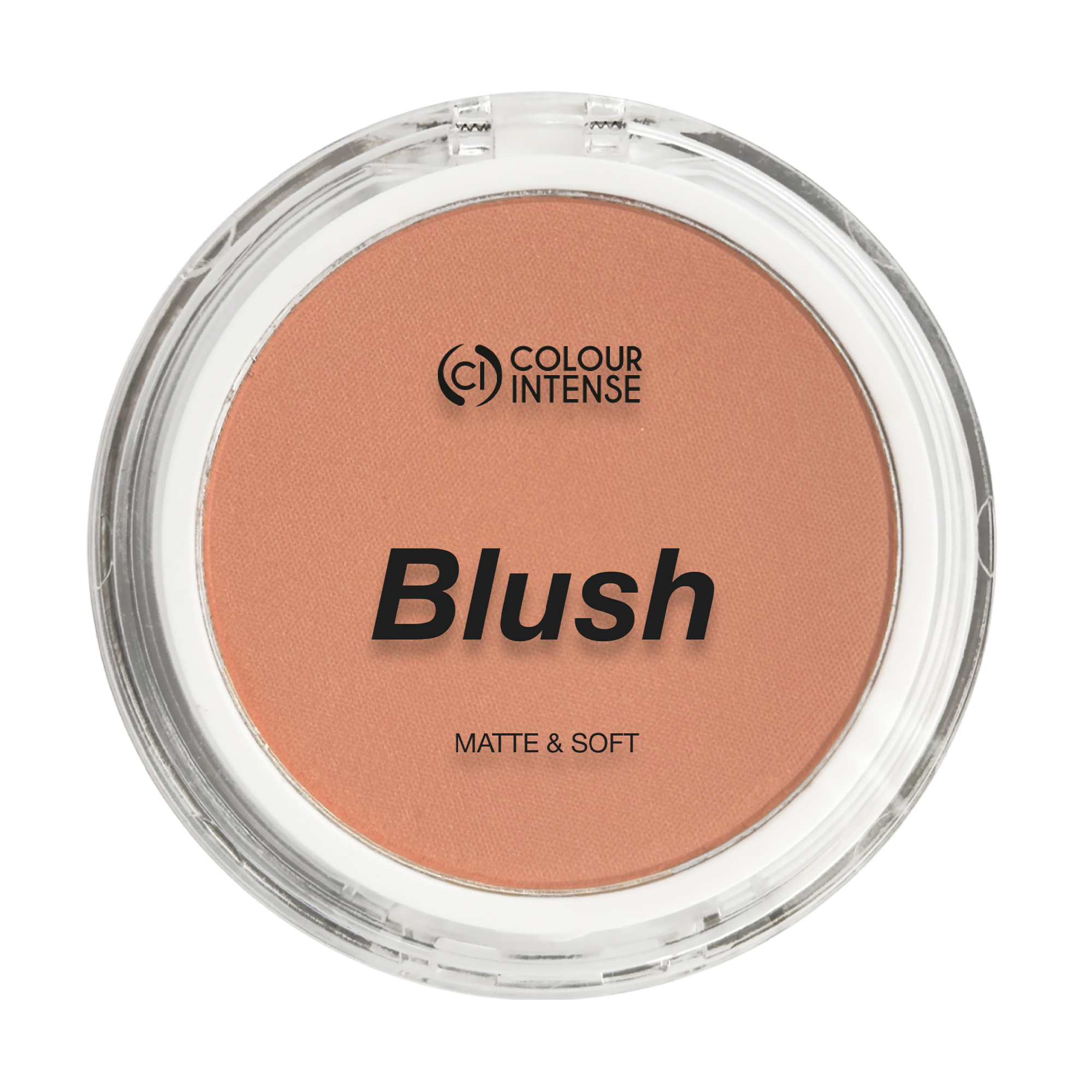 

Уцінка! Рум'яна для обличчя Colour Intense Matte & Soft Blush 01 Натуральний, 12 г