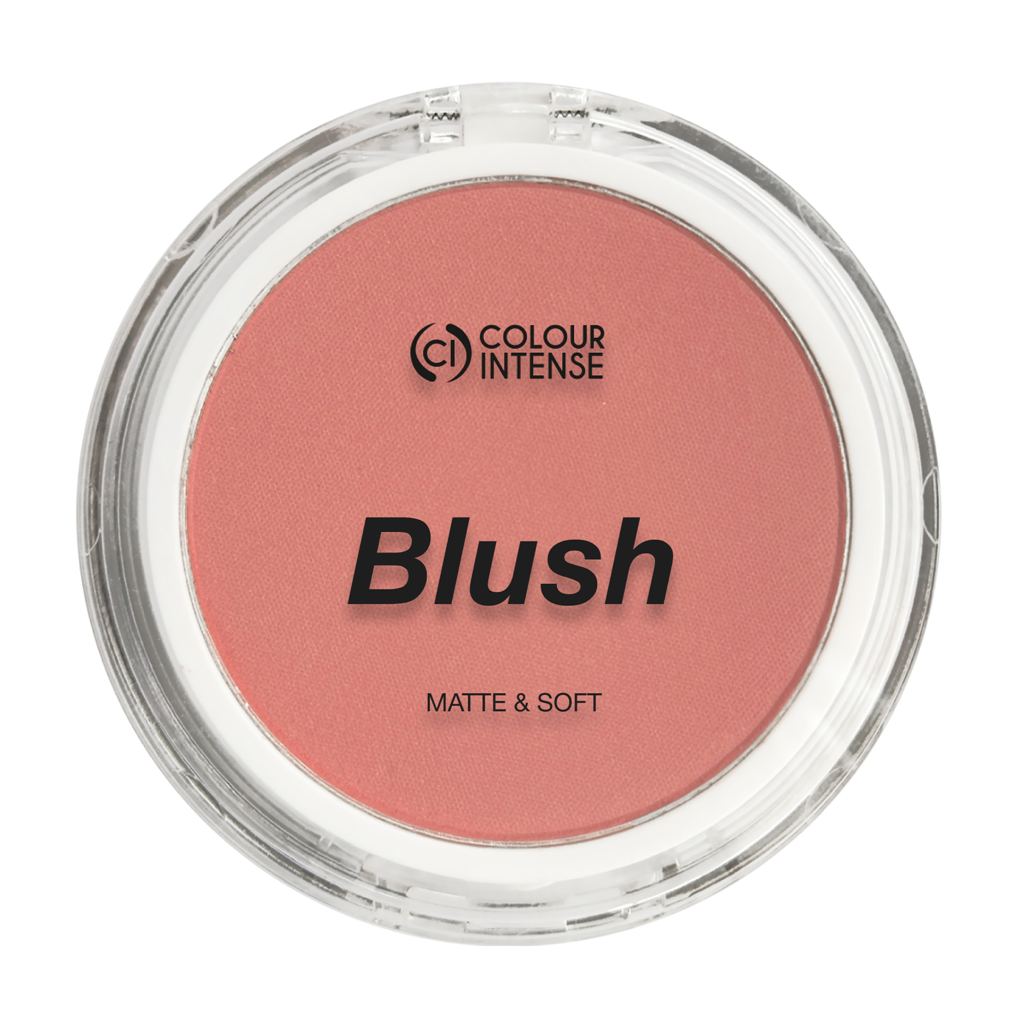 

Уцінка! Рум'яна для обличчя Colour Intense Matte & Soft Blush 03 Персиковий, 12 г